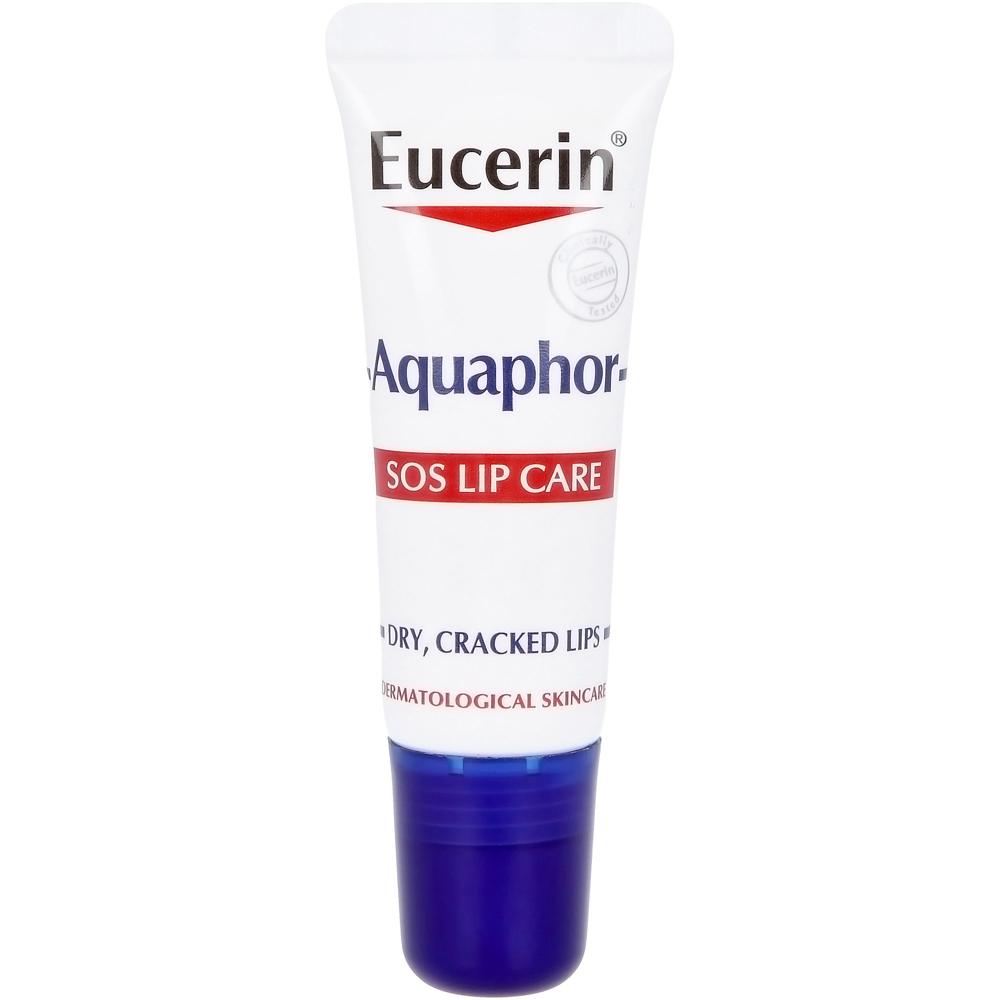 Eucerin Aquaphor Sos Lip Care 10 ml