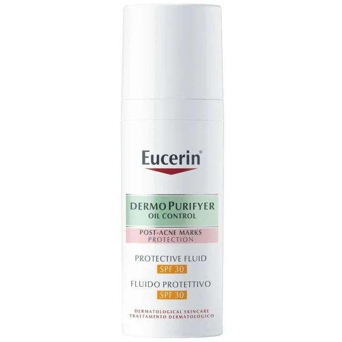 Eucerin DermoPurifyer Protective Fluid SPF30 50 ml