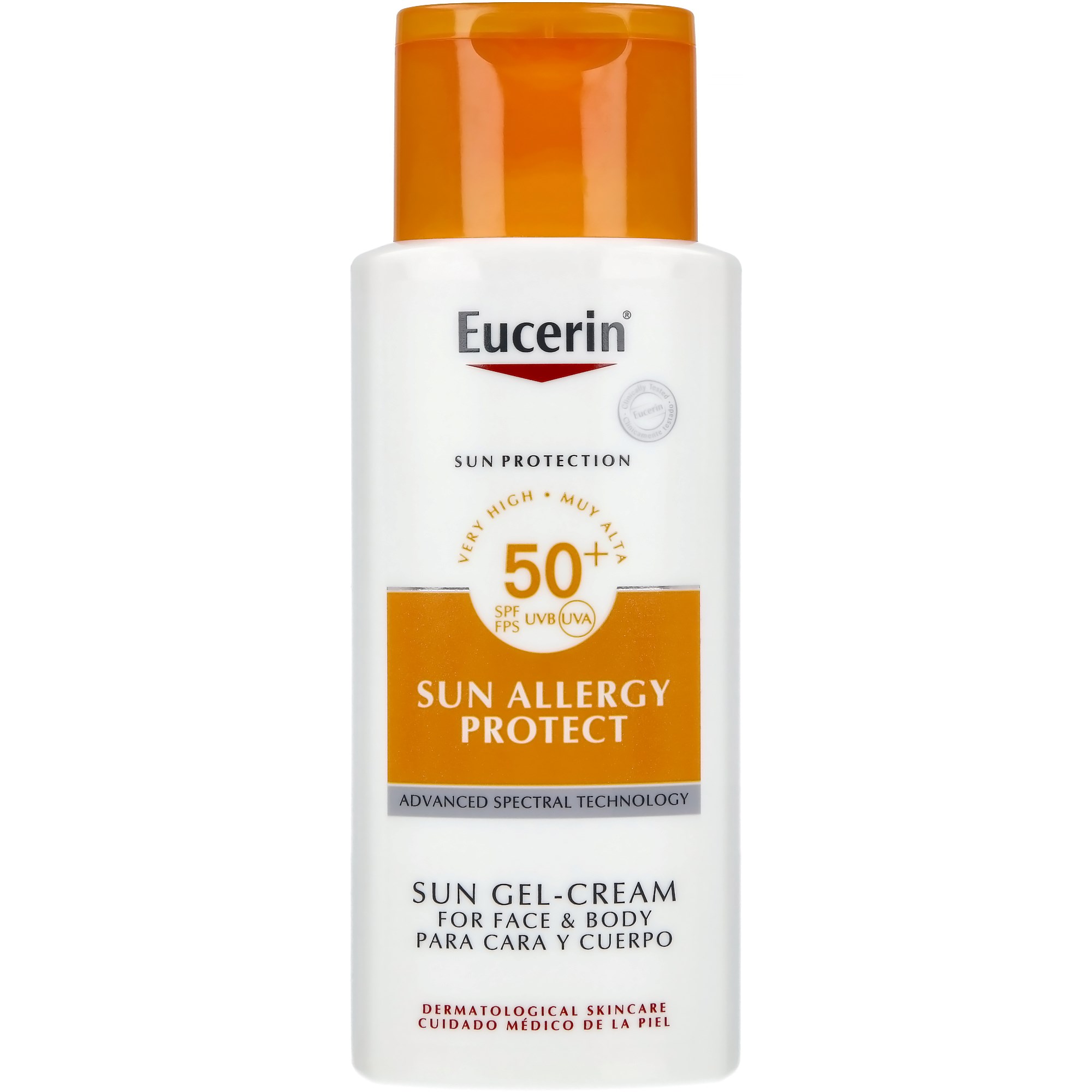 Eucerin Sun  Allergy Protect Spf50+ 150 ml