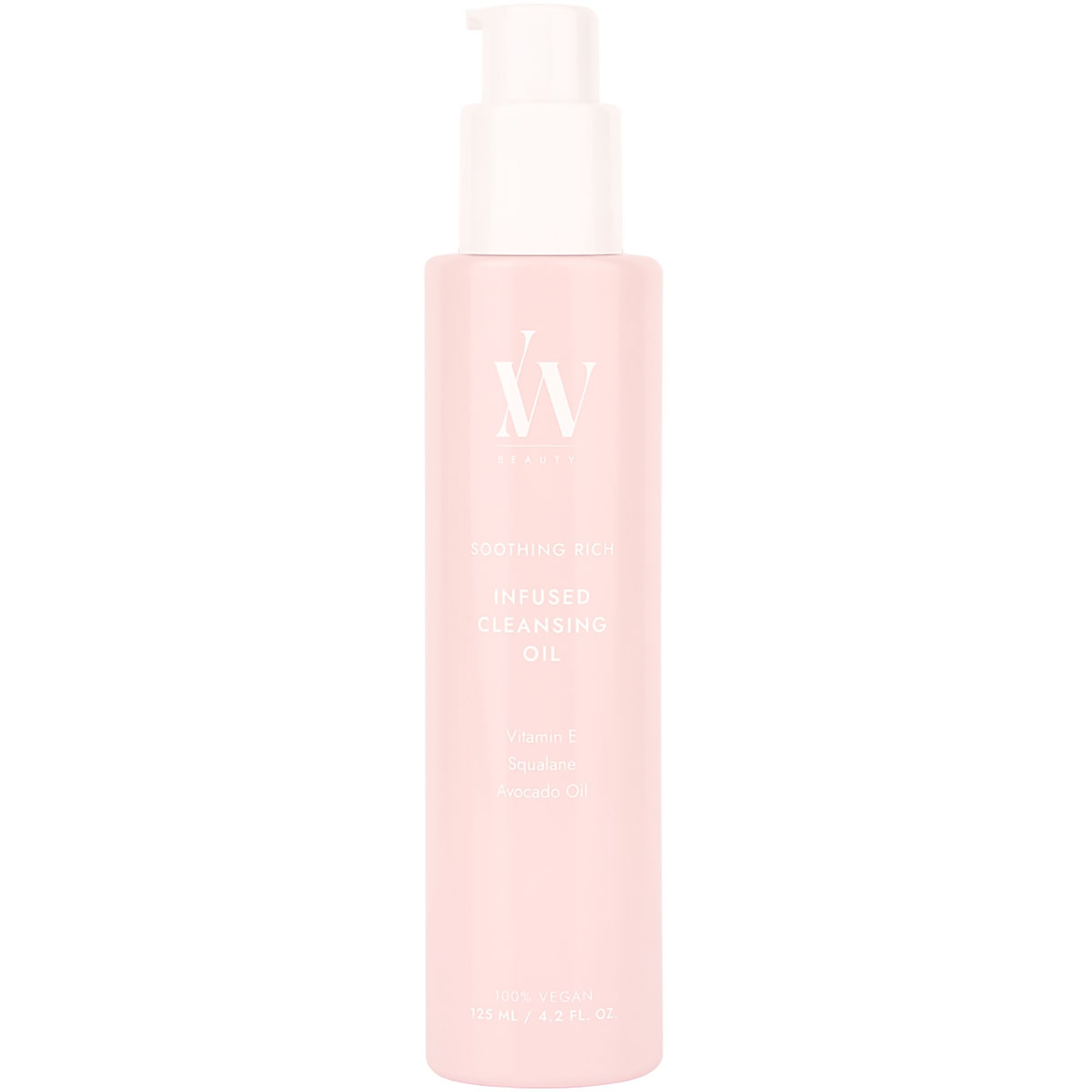 Ida Warg Soothing Rich Infused Cleansing Oil 125 ml