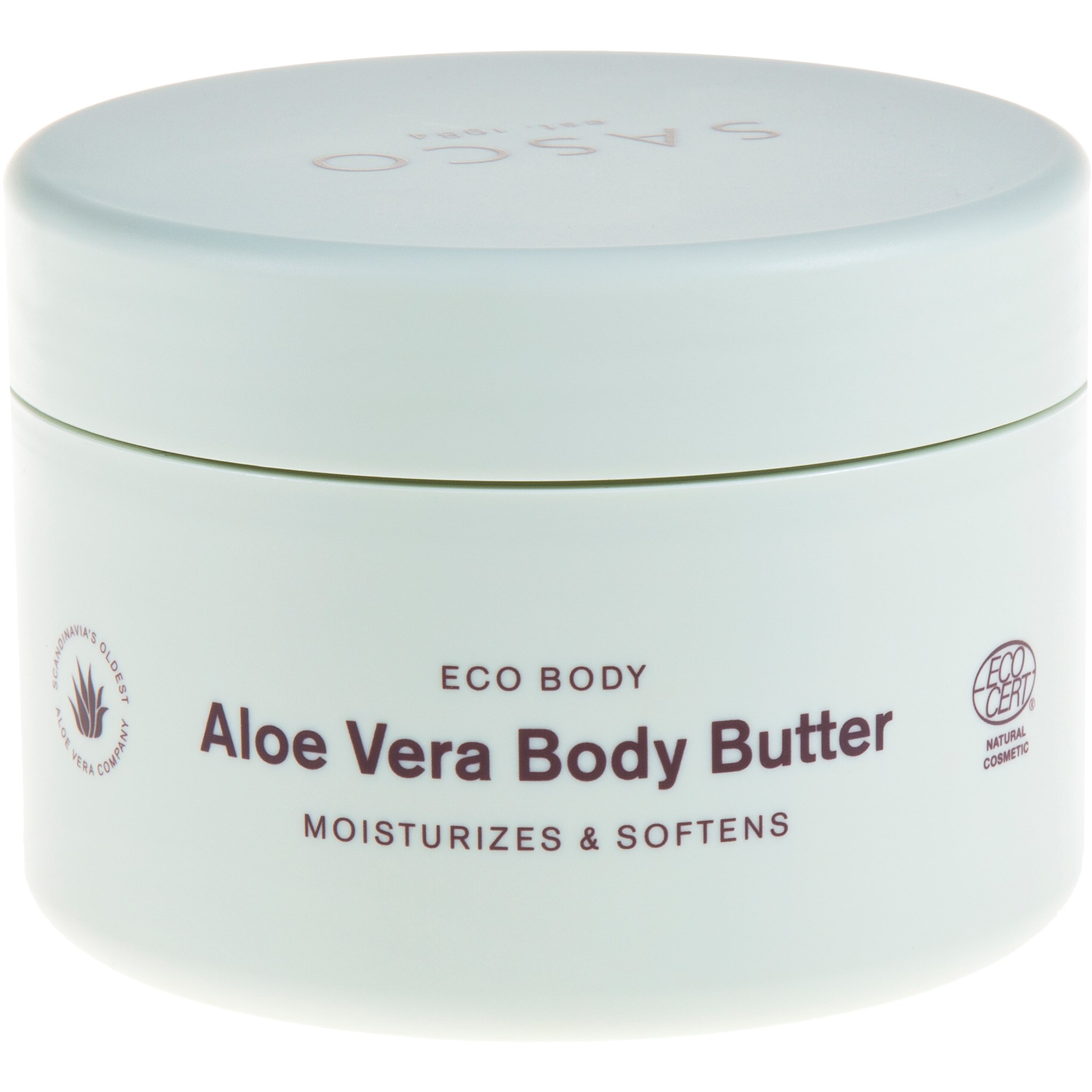 Sasco ECO BODY Aloe Vera Body Butter 200 ml