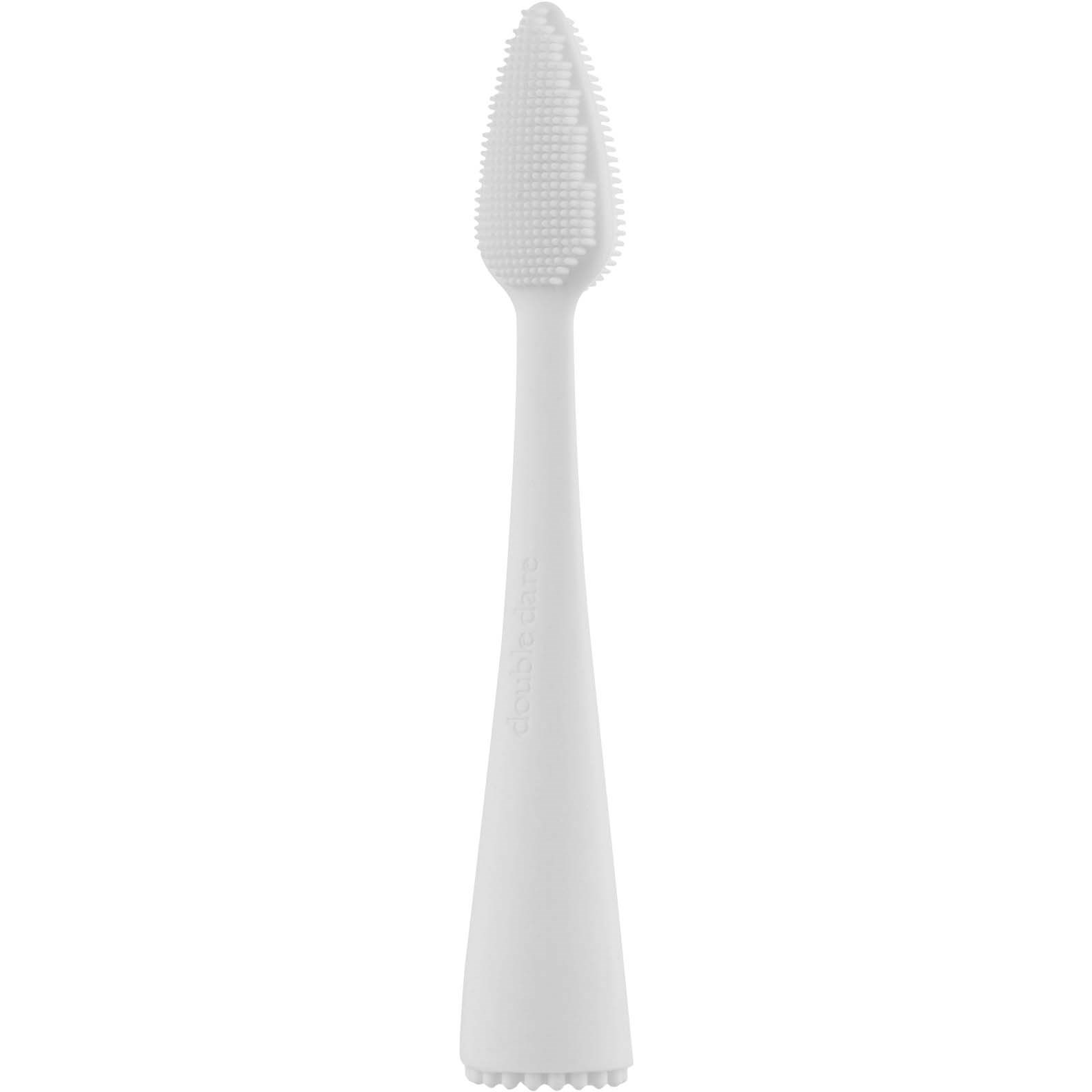 OMG! Double Dare I.M. Buddy Silicon Face Cleansing Tool White