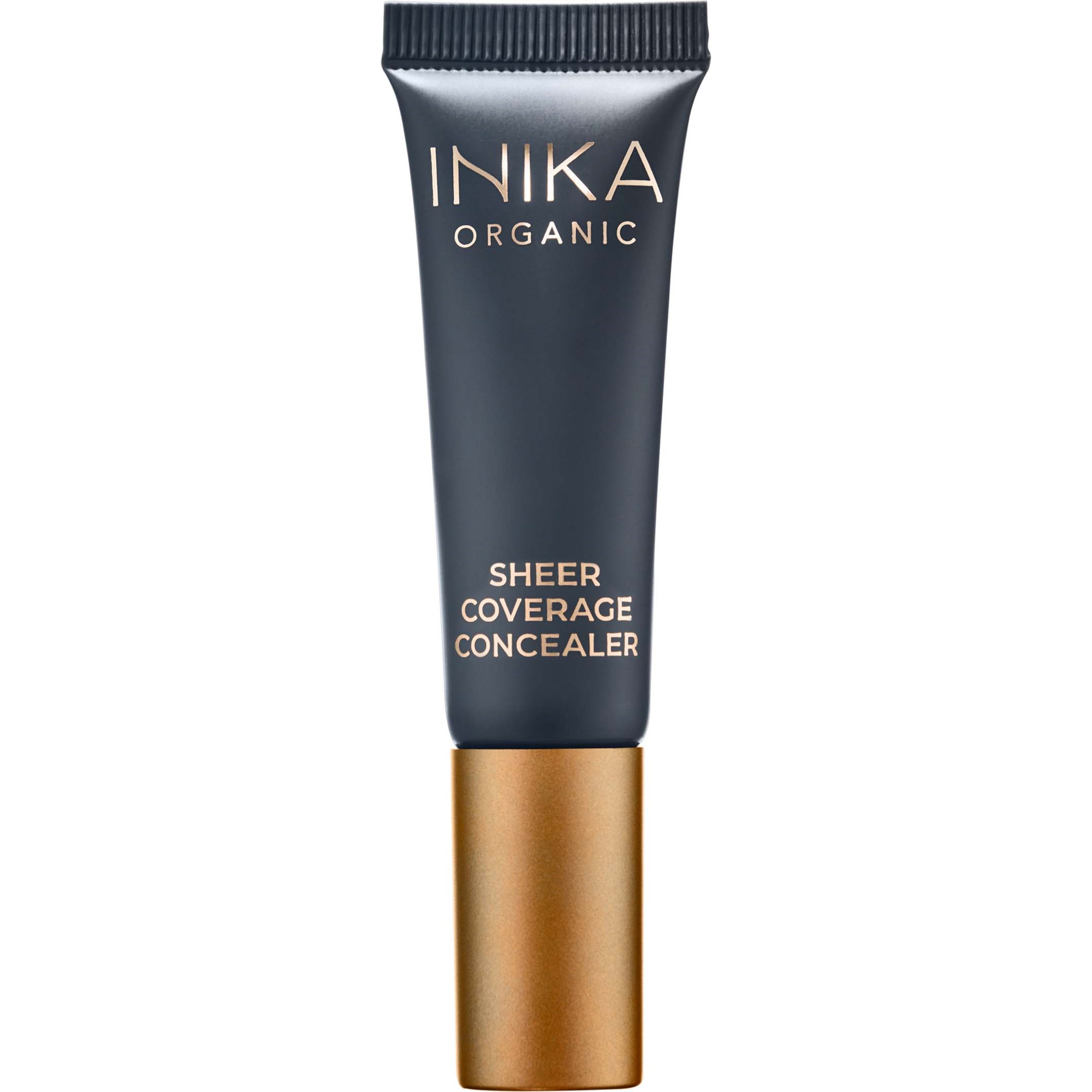 Inika Organic Sheer Coverage Concealer  Vanilla