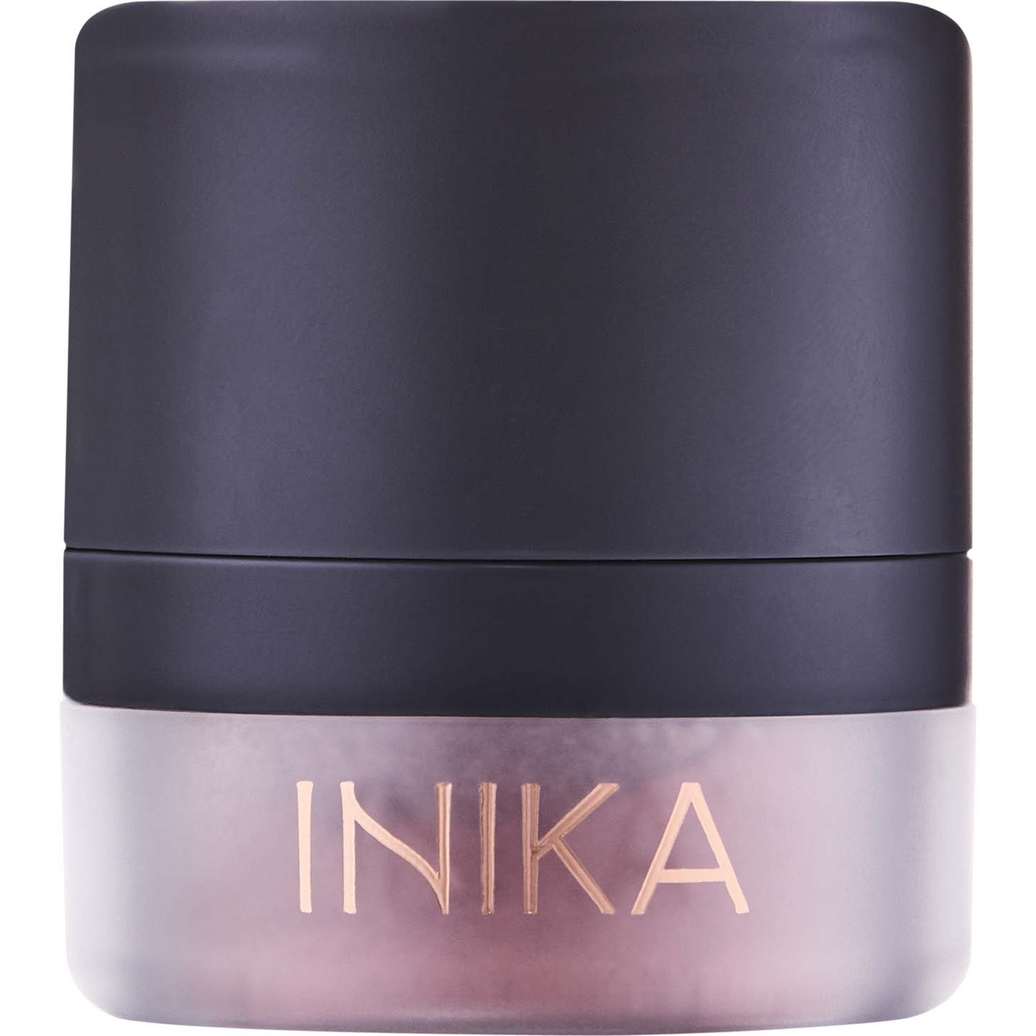 Inika Organic Mineral Blush Puff Pot - Rosy Glow