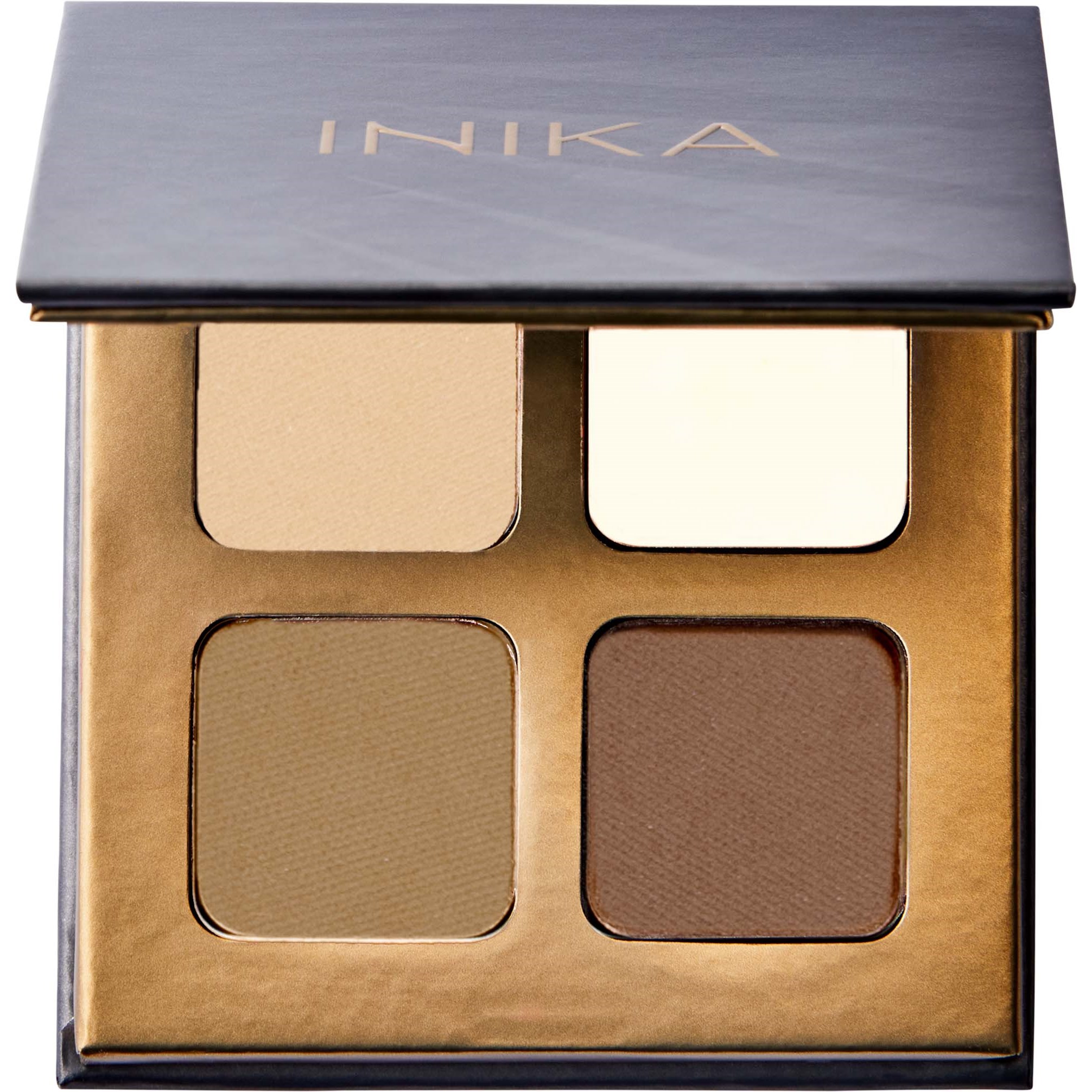 Inika Organic Brow Palette Palette