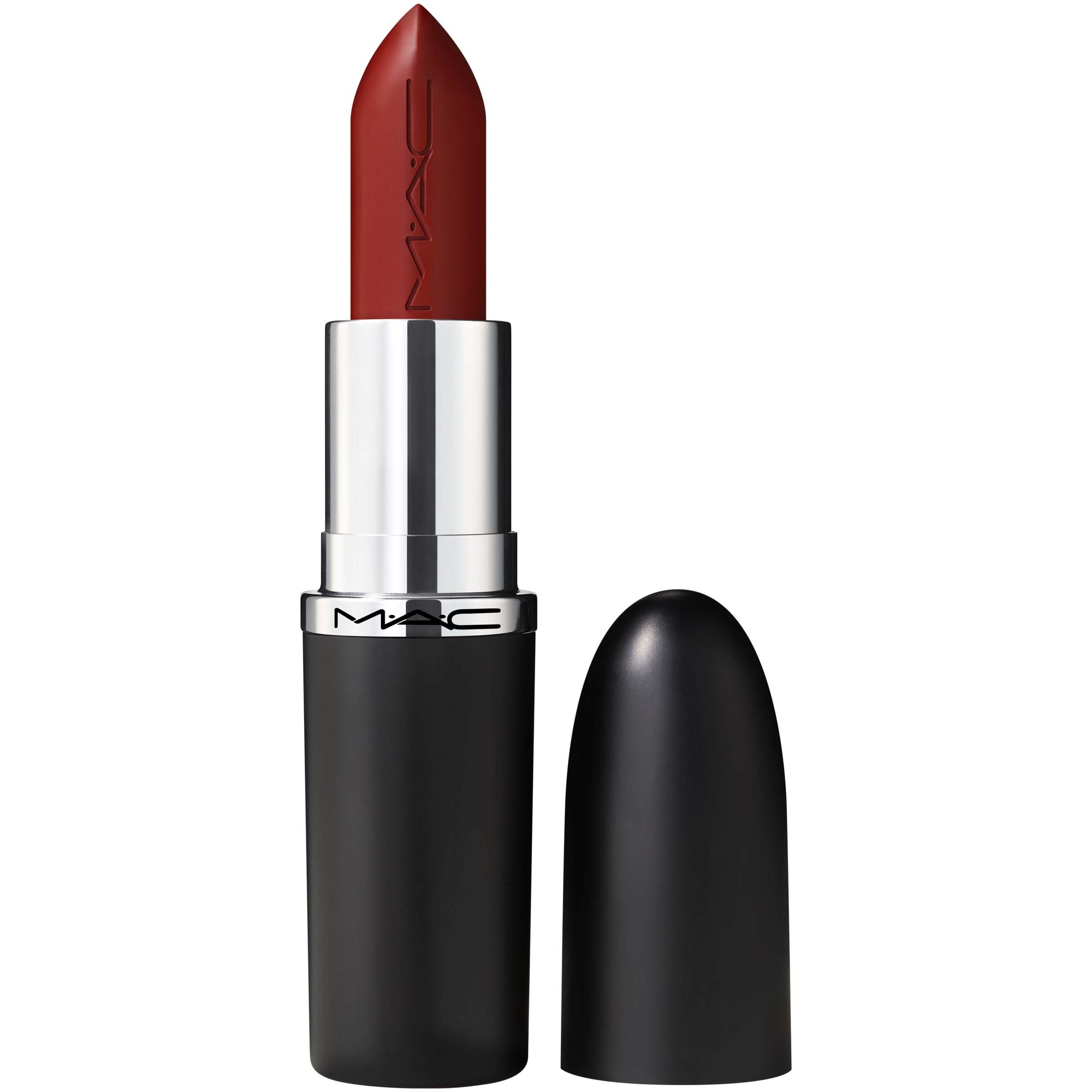 MAC Cosmetics Macximal Sleek Satin Lipstick Dubonnet