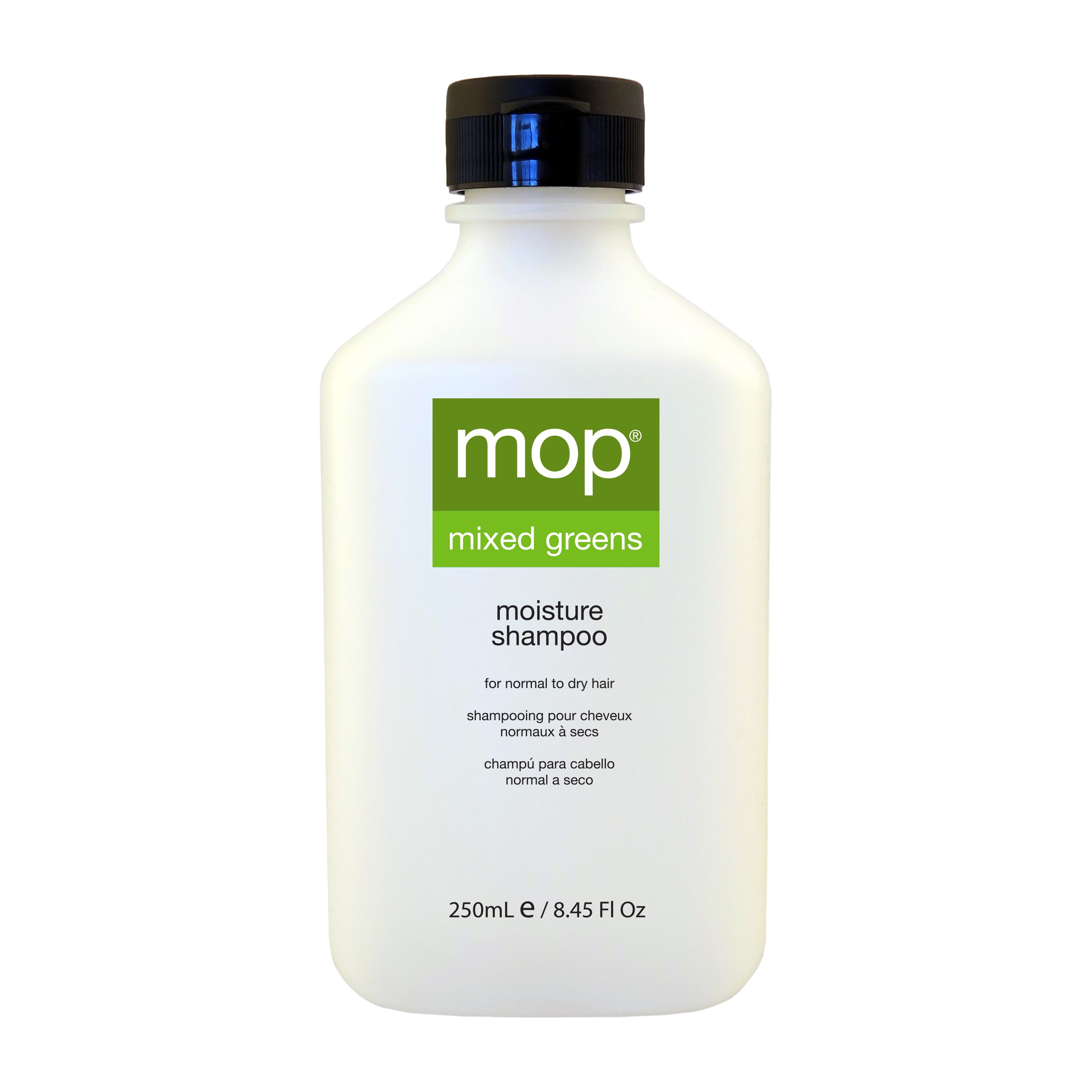 MOP Mixed Green Moist Shampoo 250 ml