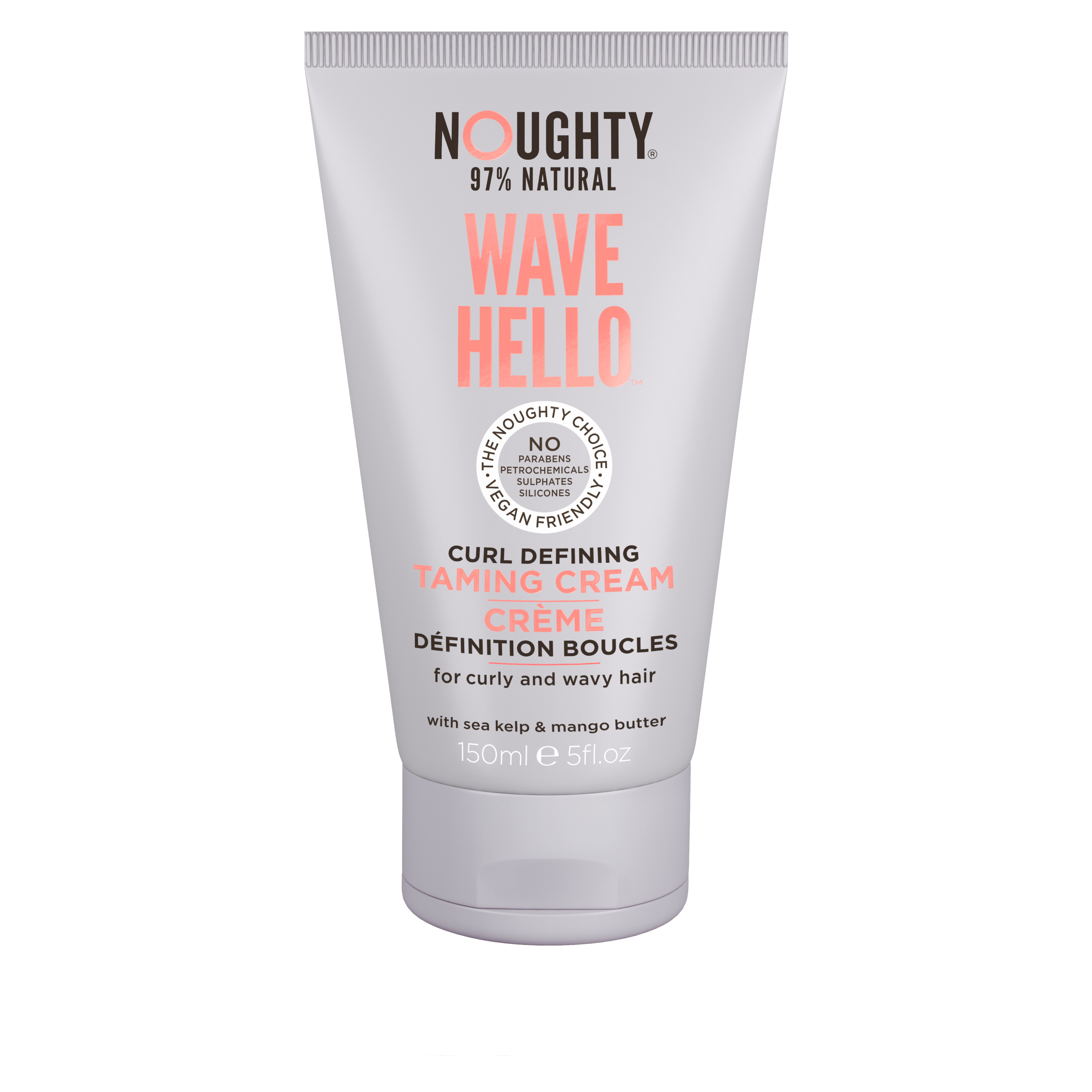 Noughty Wave Hello Curl Cream 150 ml