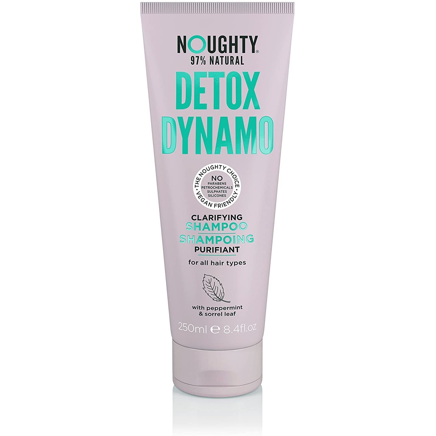 Noughty Clarifying Shampoo 250 ml