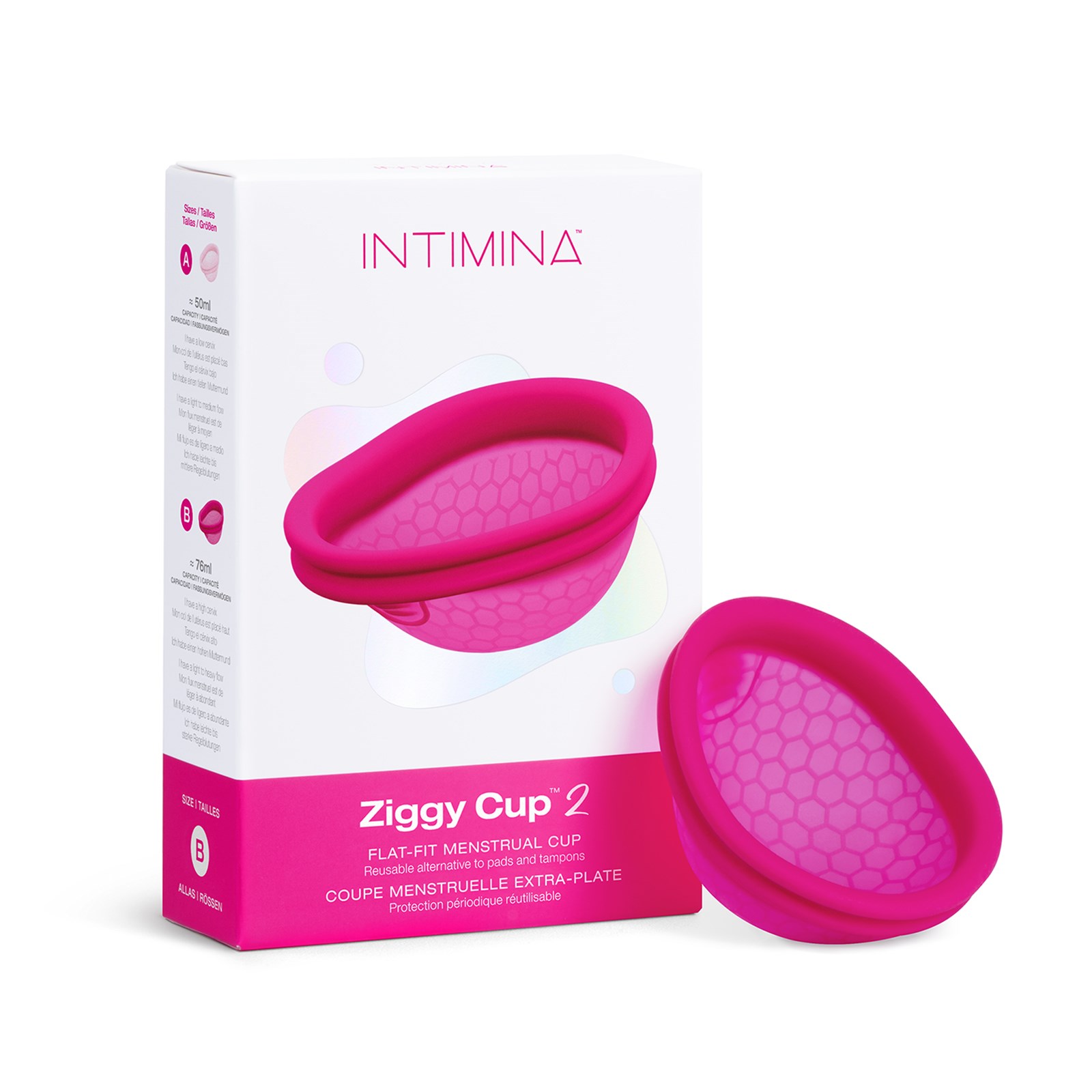 INTIMINA Ziggy Cup 2 B