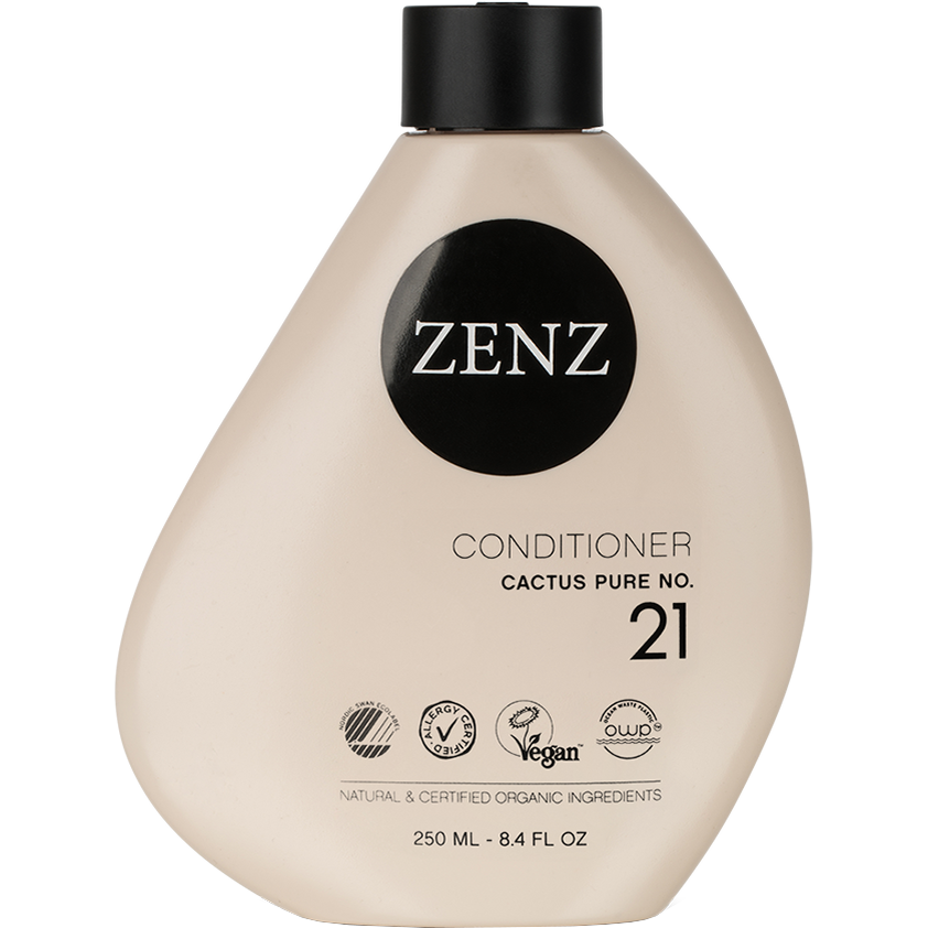 Zenz No. 21 Cactus Pure Conditioner 250 ml