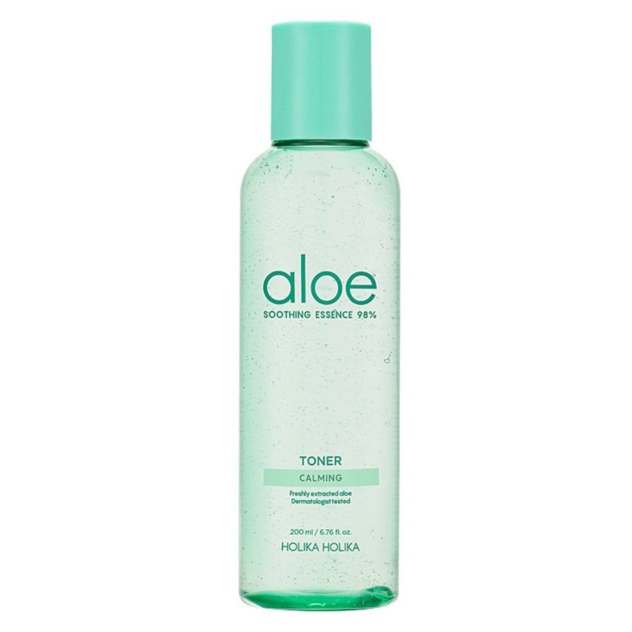 Holika Holika Aloe Soothing Essence 98% Toner 200 ml