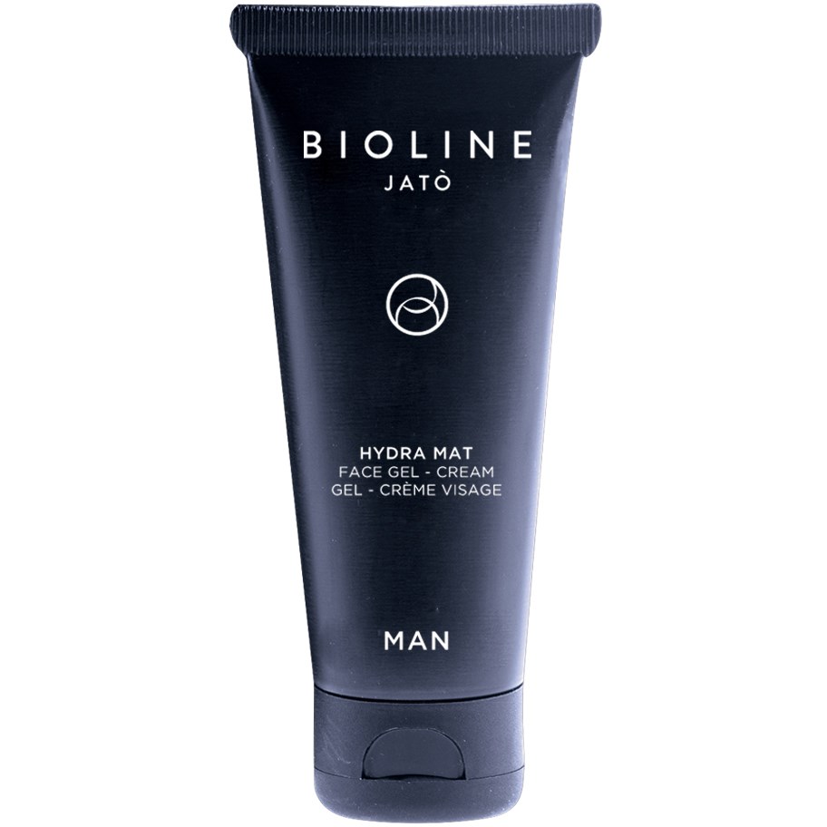 Bioline Jatò Man Hydra Mat Face Gel-Cream