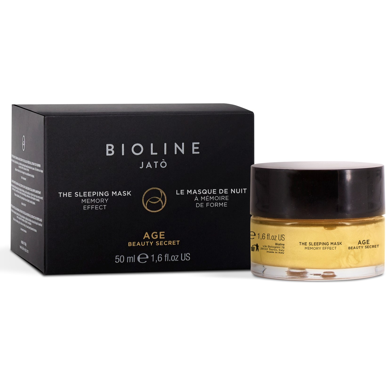 Bioline Jatò  AGE The Sleeping Mask Memory Effect 50 ml