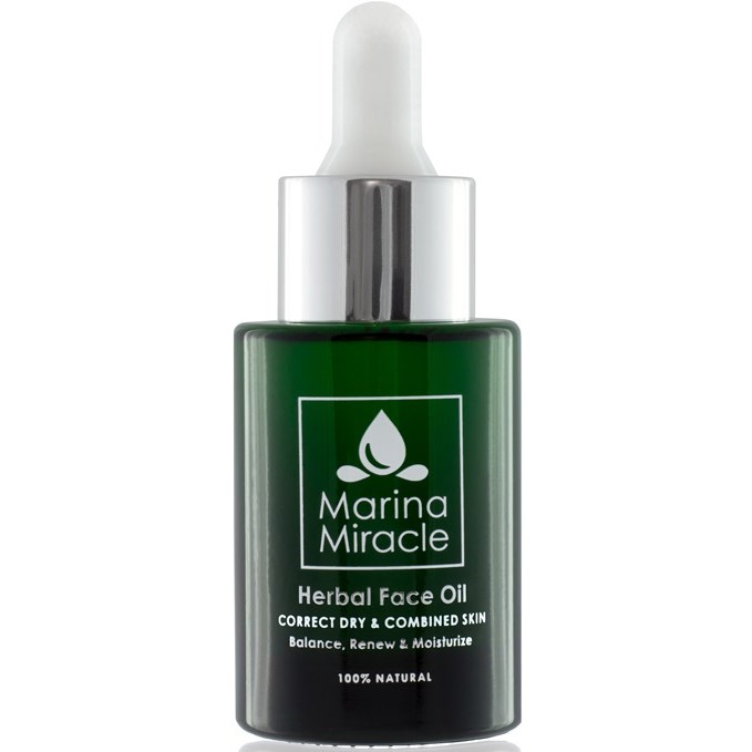 Marina Miracle Herbal Face Oil 28 ml