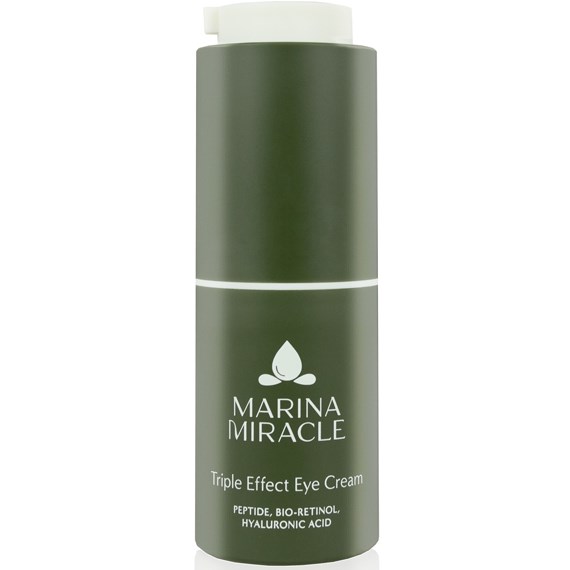 Marina Miracle Triple Effect Eye Cream 15 ml