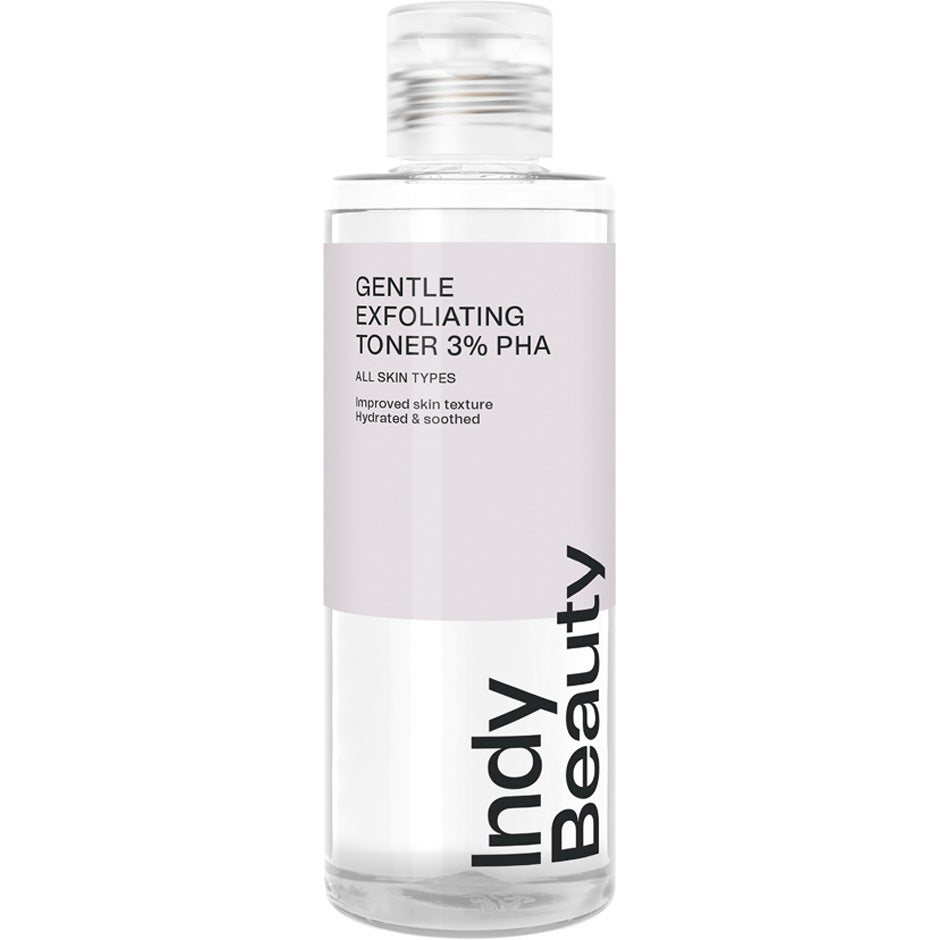 Indy Beauty Gentle Exfoliating Toner 3% PHA 125 ml