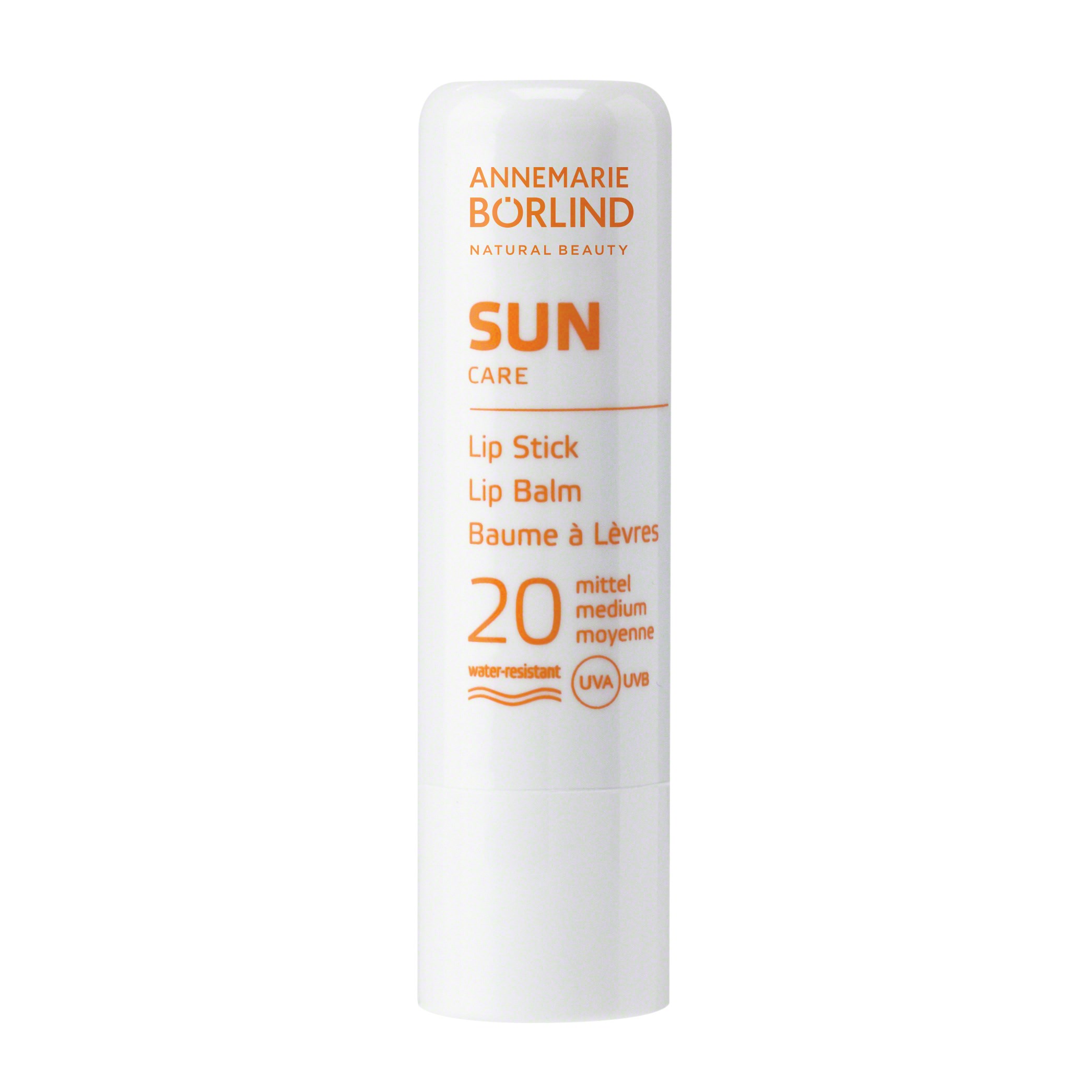 Annemarie Börlind Sun Care Lip Balm Spf 20