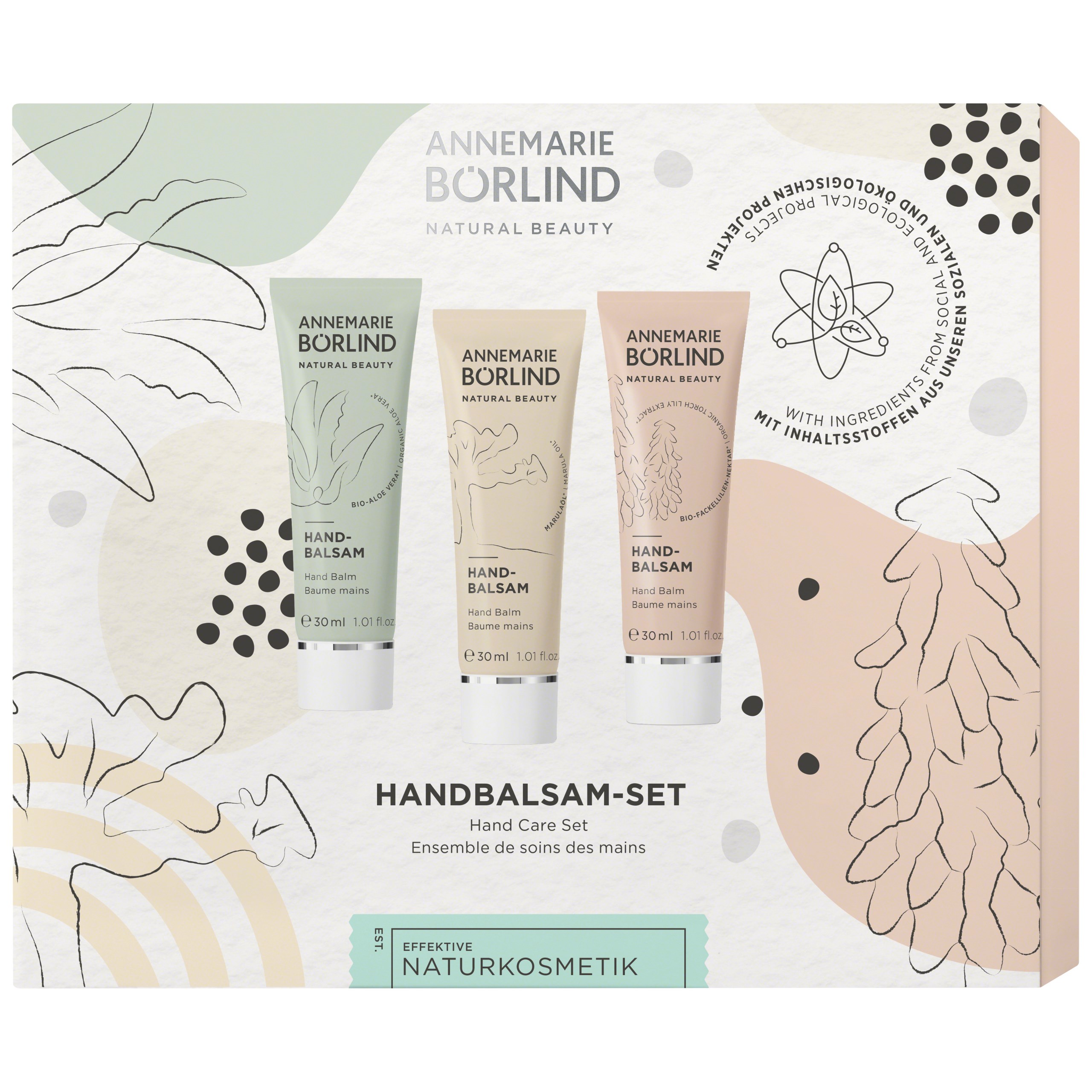 Annemarie Börlind Hand Care Set