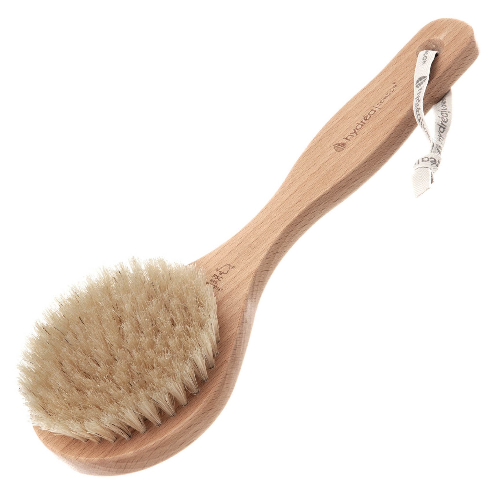 Hydréa London Classic Short Handled Body Brush