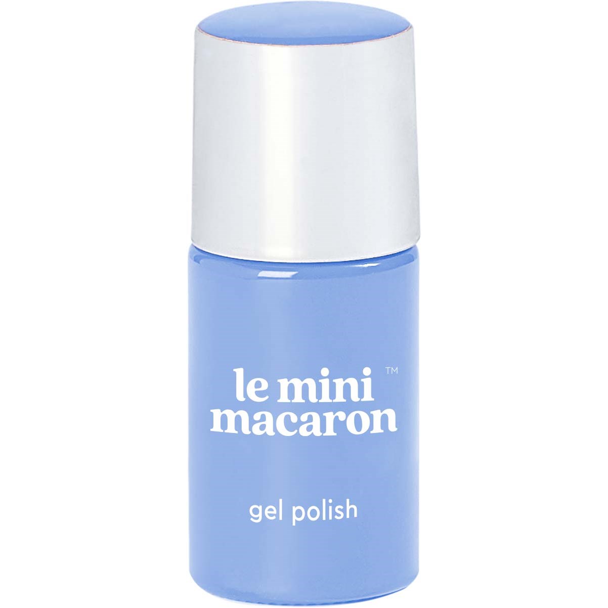 Le Mini Macaron Single Gel Polish Fleur Bleue