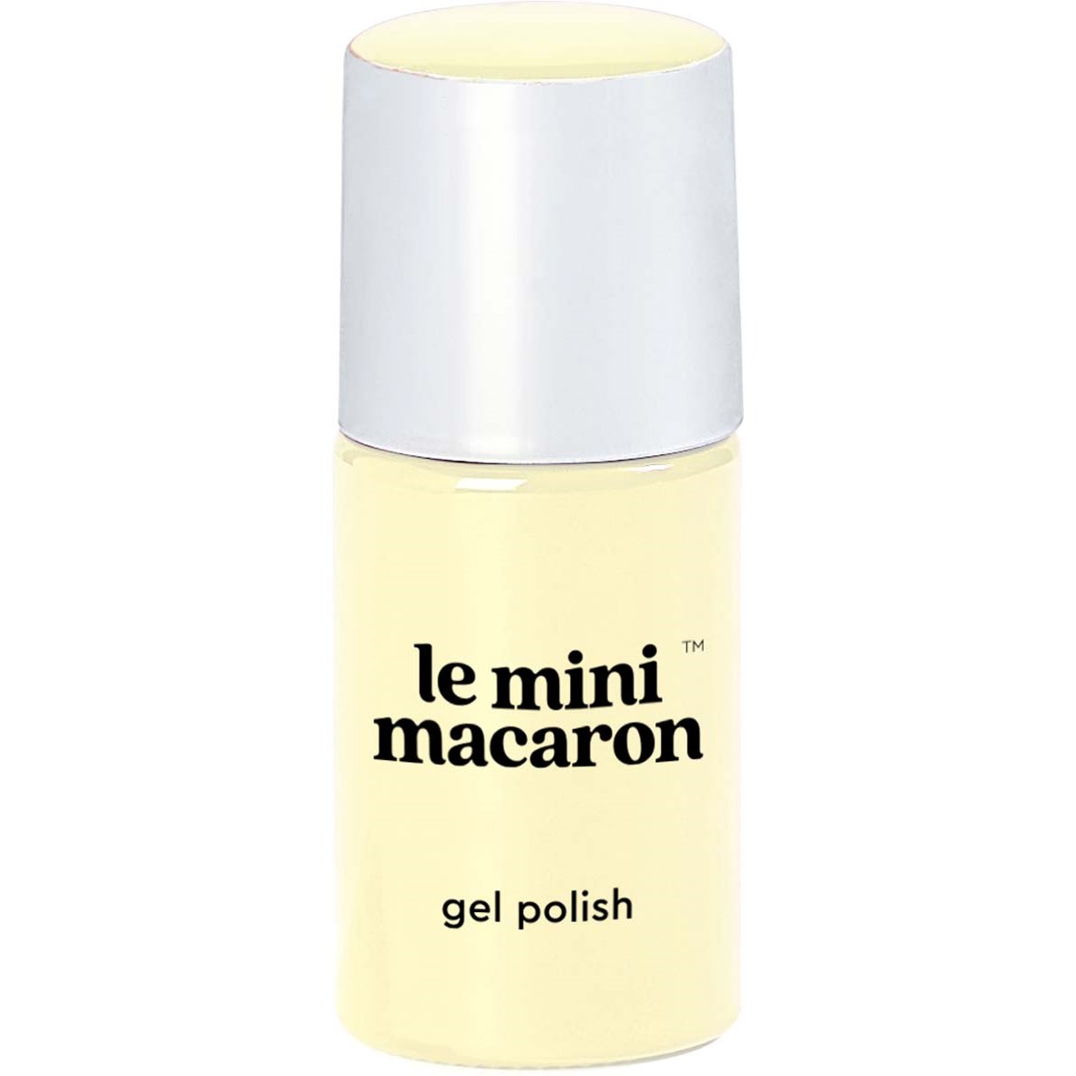 Le Mini Macaron Single Gel Polish Chamomile