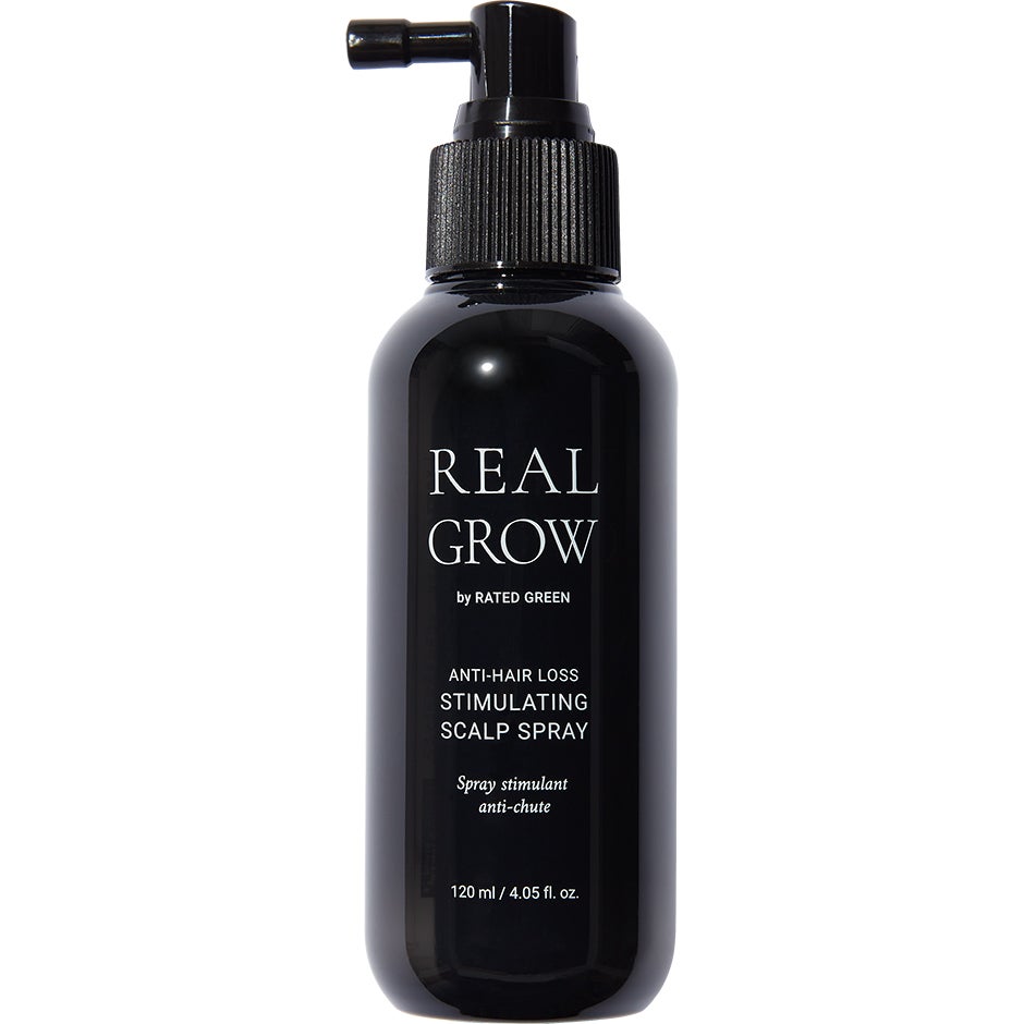 Rated Green Anti-Hair Loss Stimulating Scalp Spray 120 ml