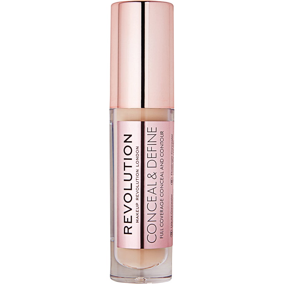 Makeup Revolution Conceal & Define Concealer C7 - g 4