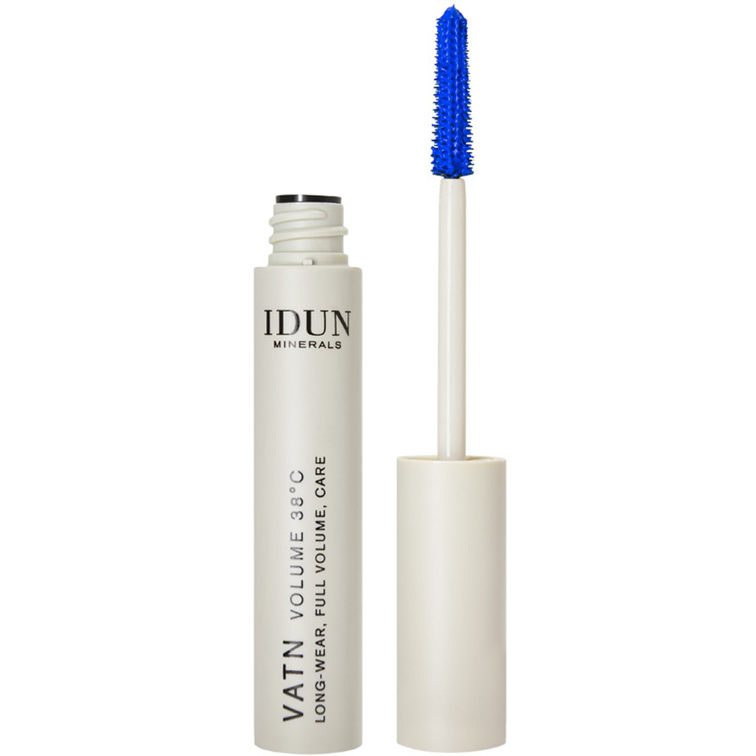 IDUN Minerals Mascara Vatn Volume 38°C Blue - 9 ml