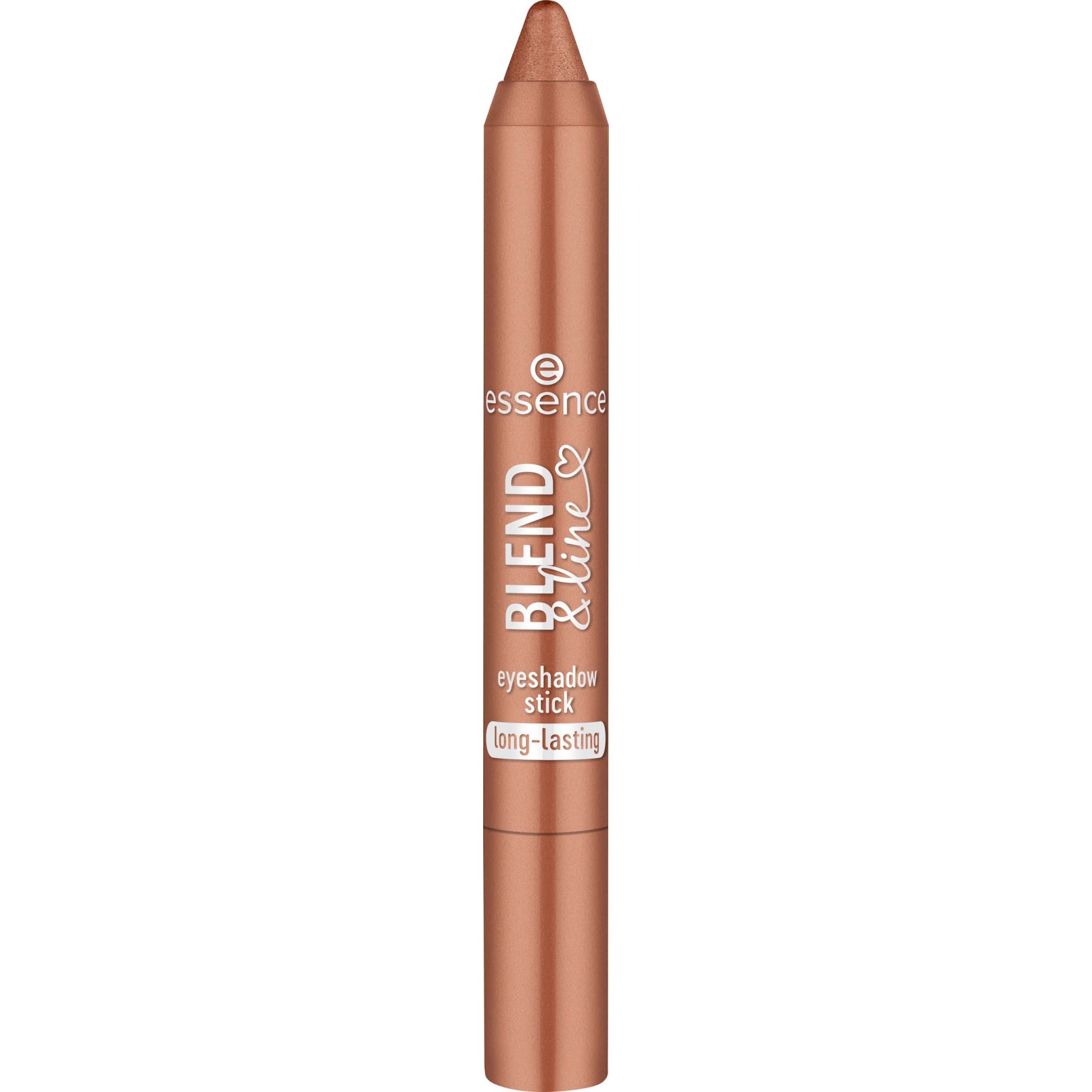 essence Blend & Line Eyeshadow Stick 01 Copper Feels