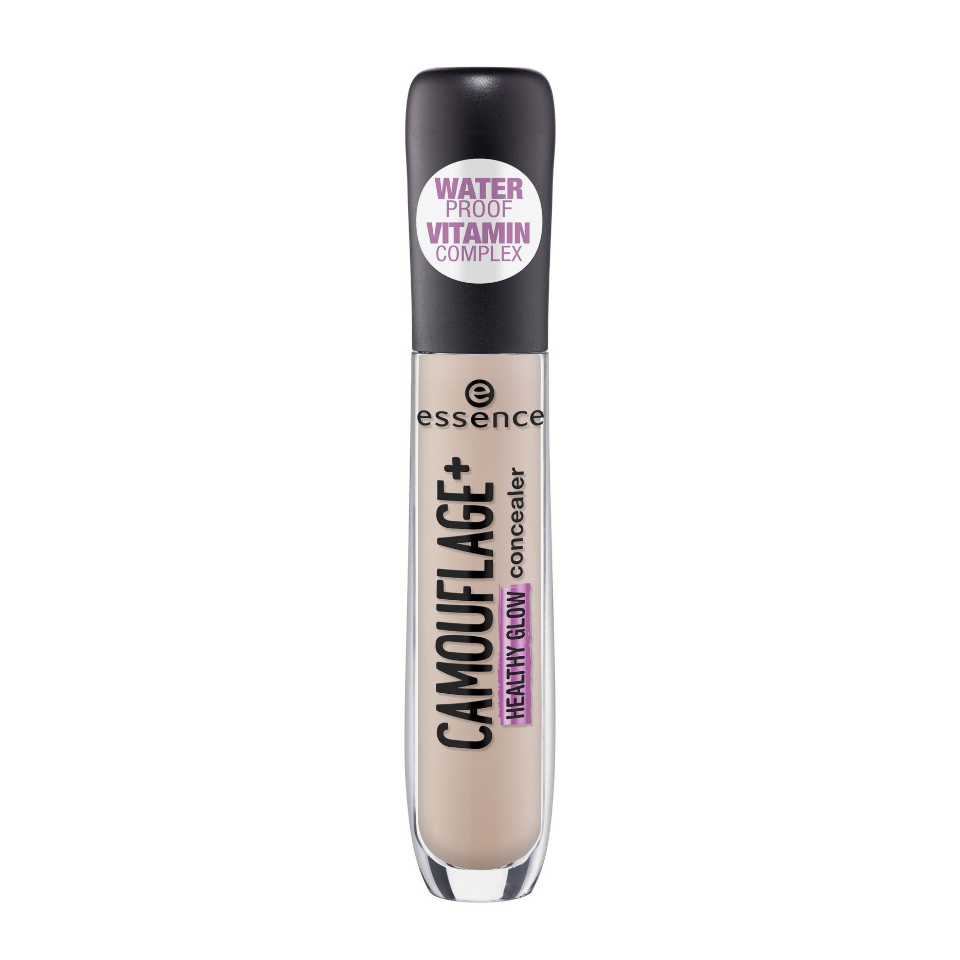 essence Camouflage+ Matt Concealer 10 Light Ivory