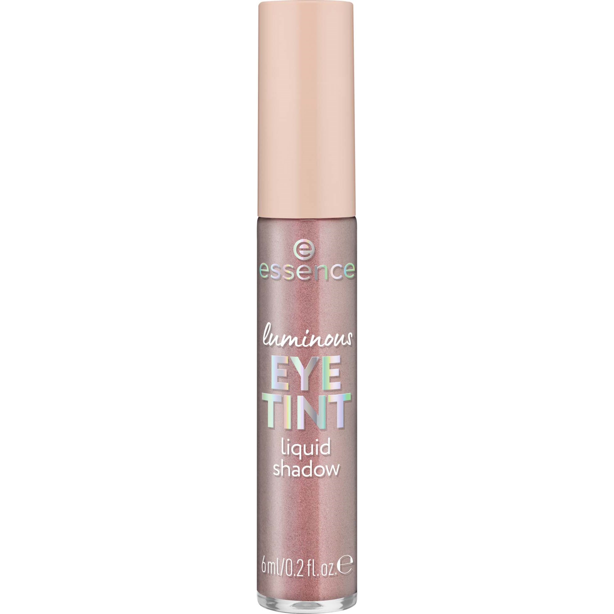 essence Luminous Eye Tint Liquid Shadow 04 Glazed Candy Cloud