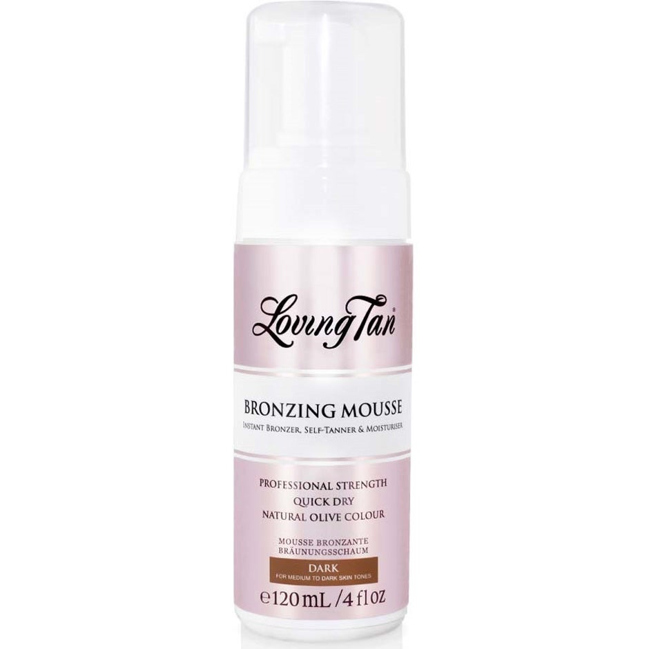 Loving Tan Bronzing Mousse Dark Dark - 120 ml