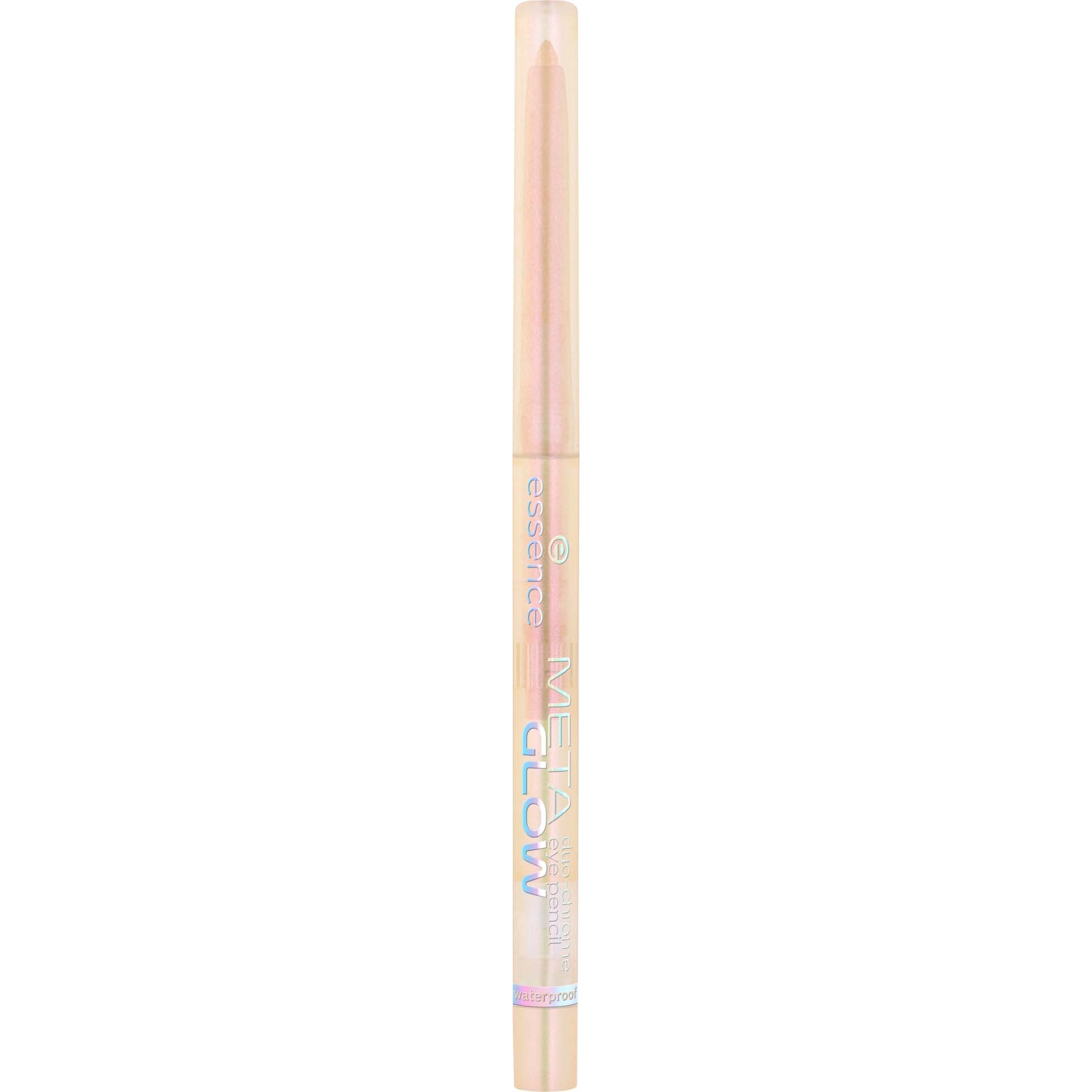 essence Meta Glow Duo-Chrome Eye Pencil 01 Chromatic Love