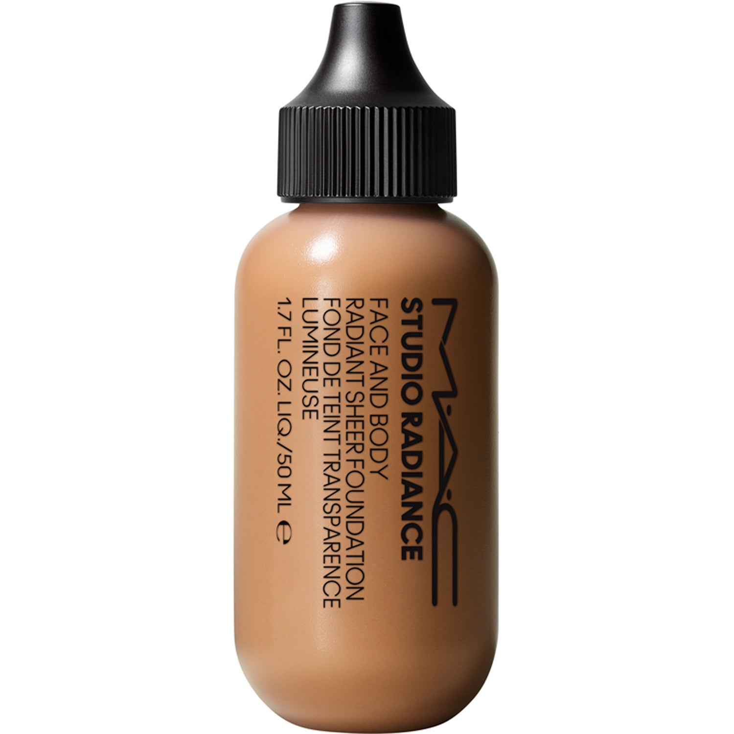 MAC Cosmetics Studio Radiance Face And Body Radiant Sheer Foundation C 5 - 50 ml