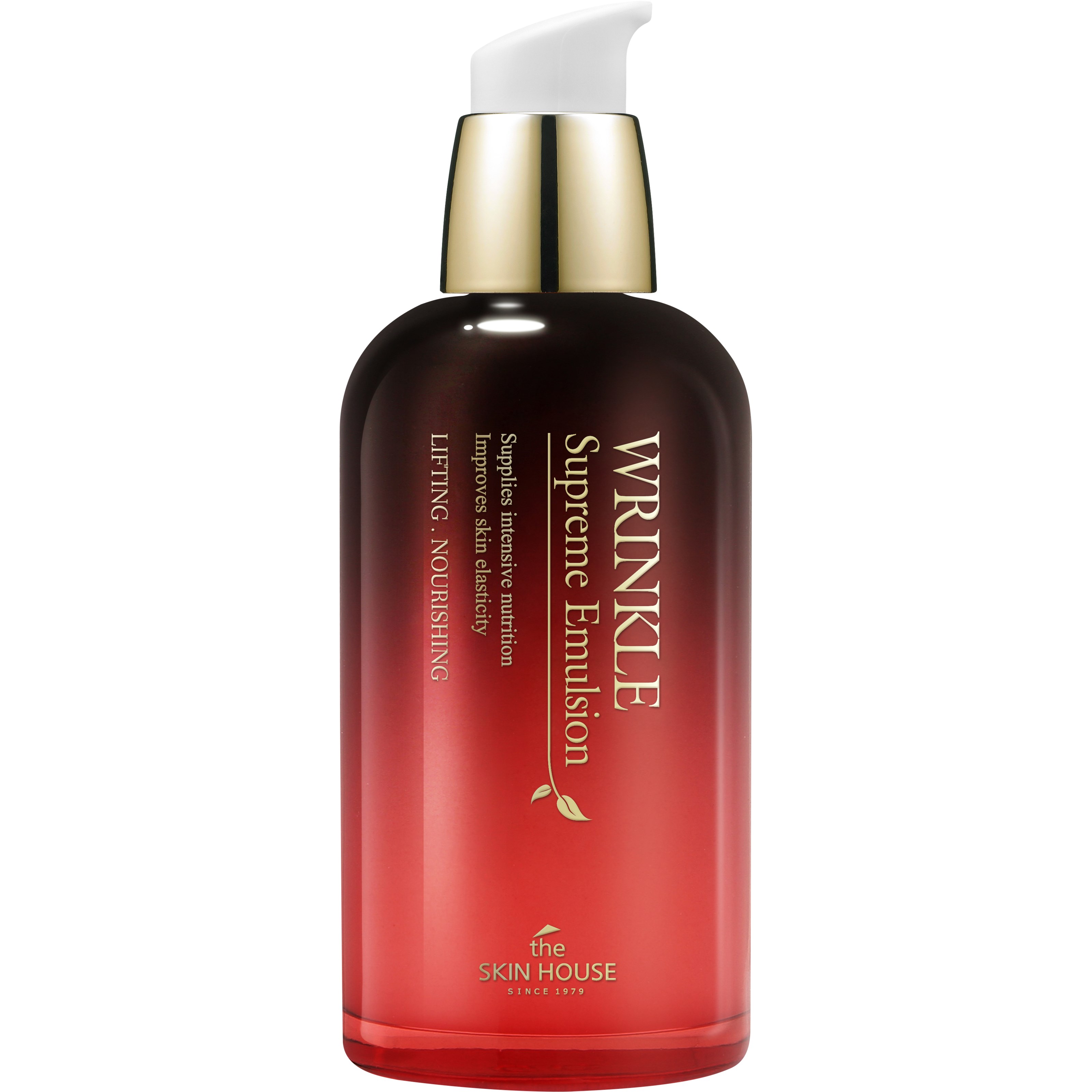 THE SKIN HOUSE  Wrinkle Supreme Emulsion 130 ml