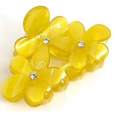 PIPOLS BAZAAR Poppy Clamp Yellow