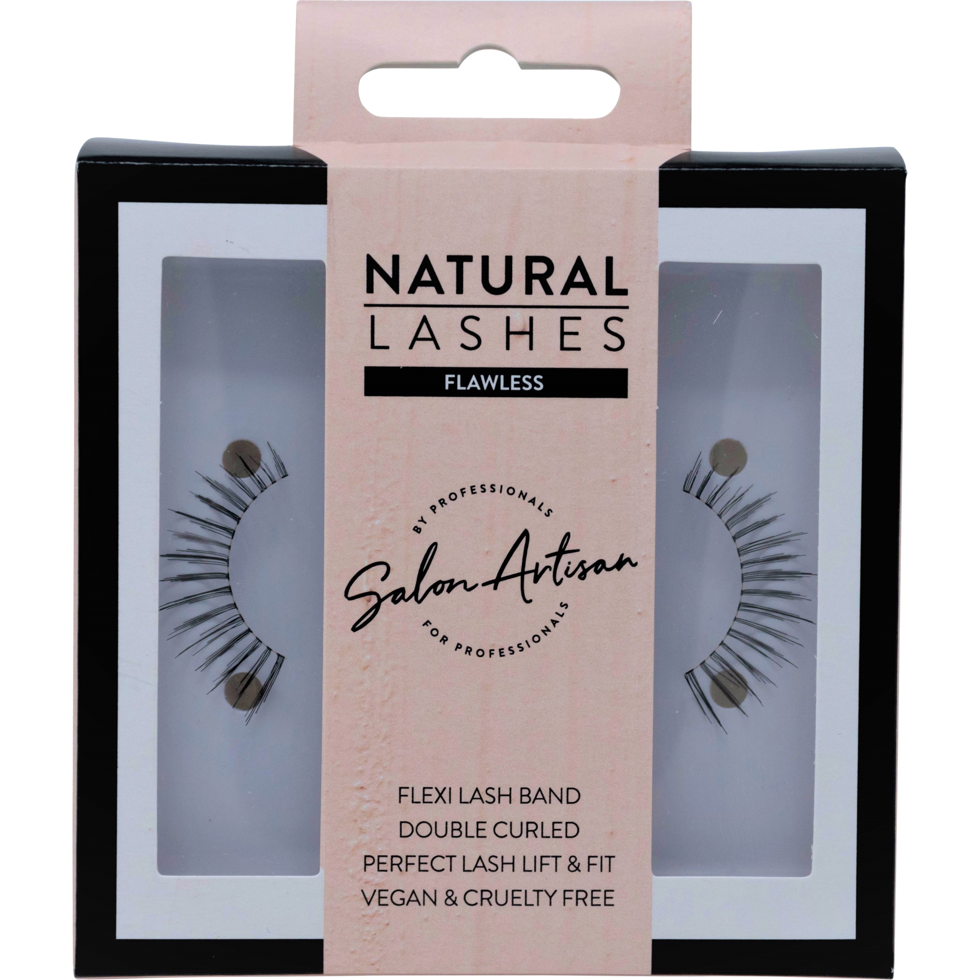 Salon Artisan Natural Lash SA1