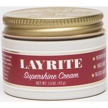 Layrite Supershine Cream Travel Size 42 g