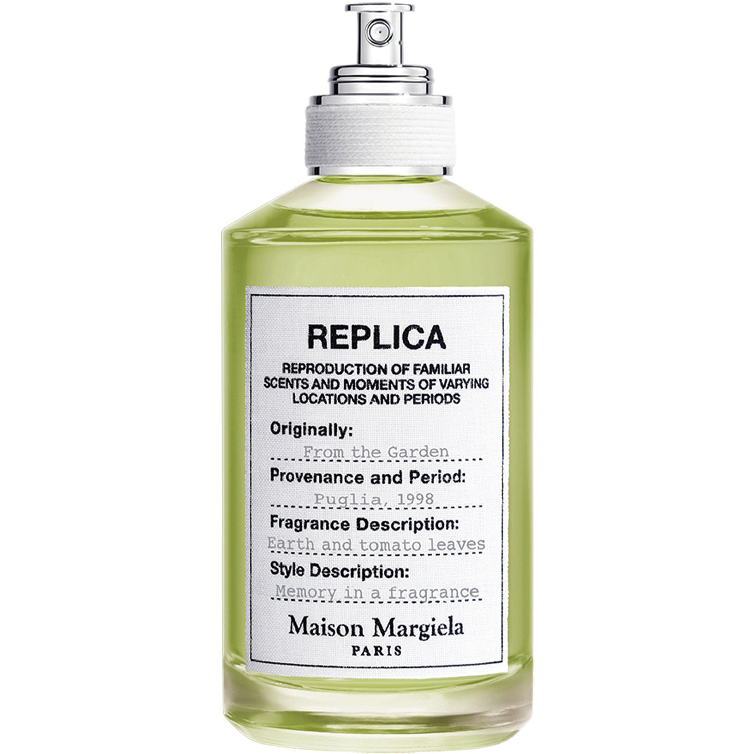 Maison Margiela Replica From The Garden Eau de Toilette - 100 ml