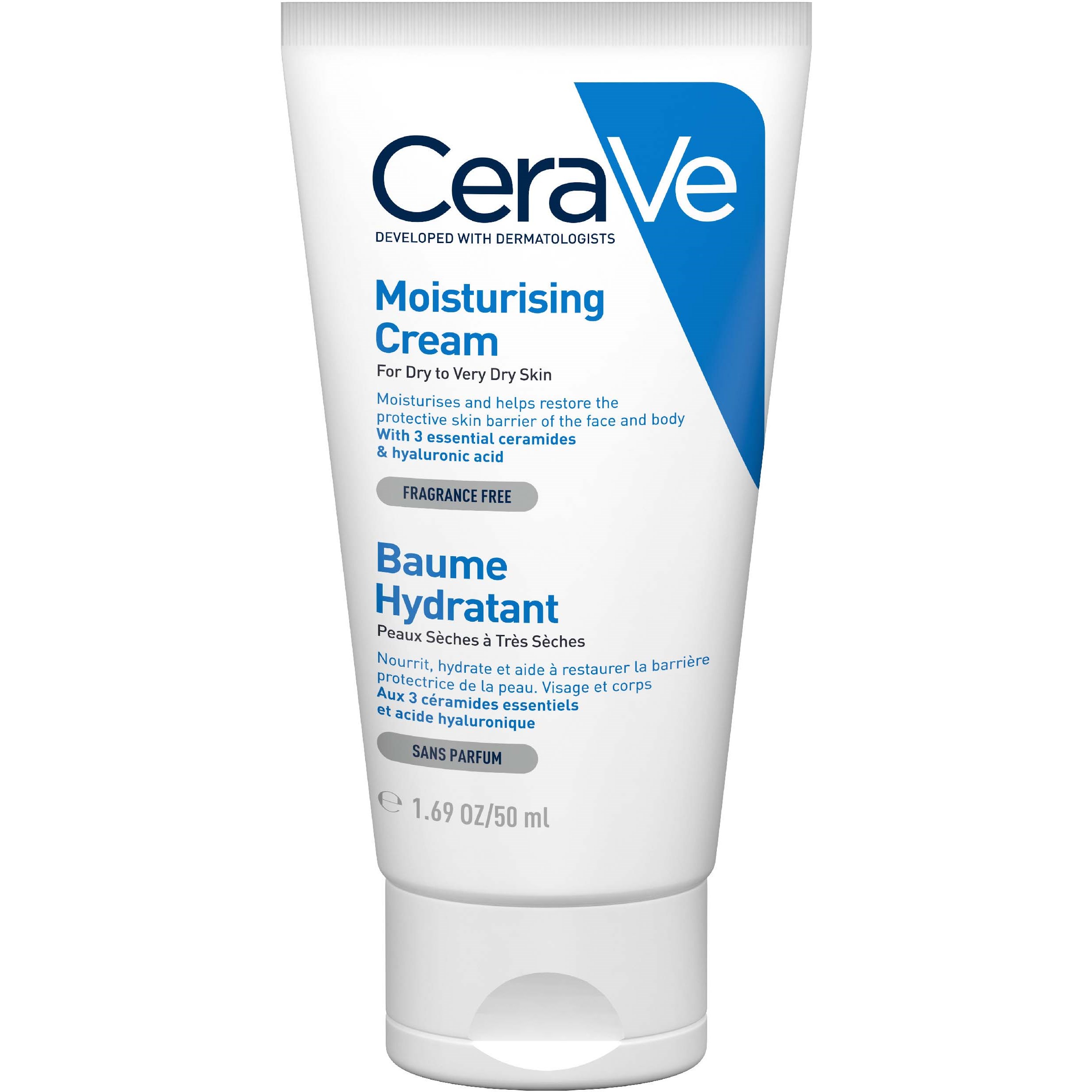 CeraVe Moisturizing Cream 50 ml