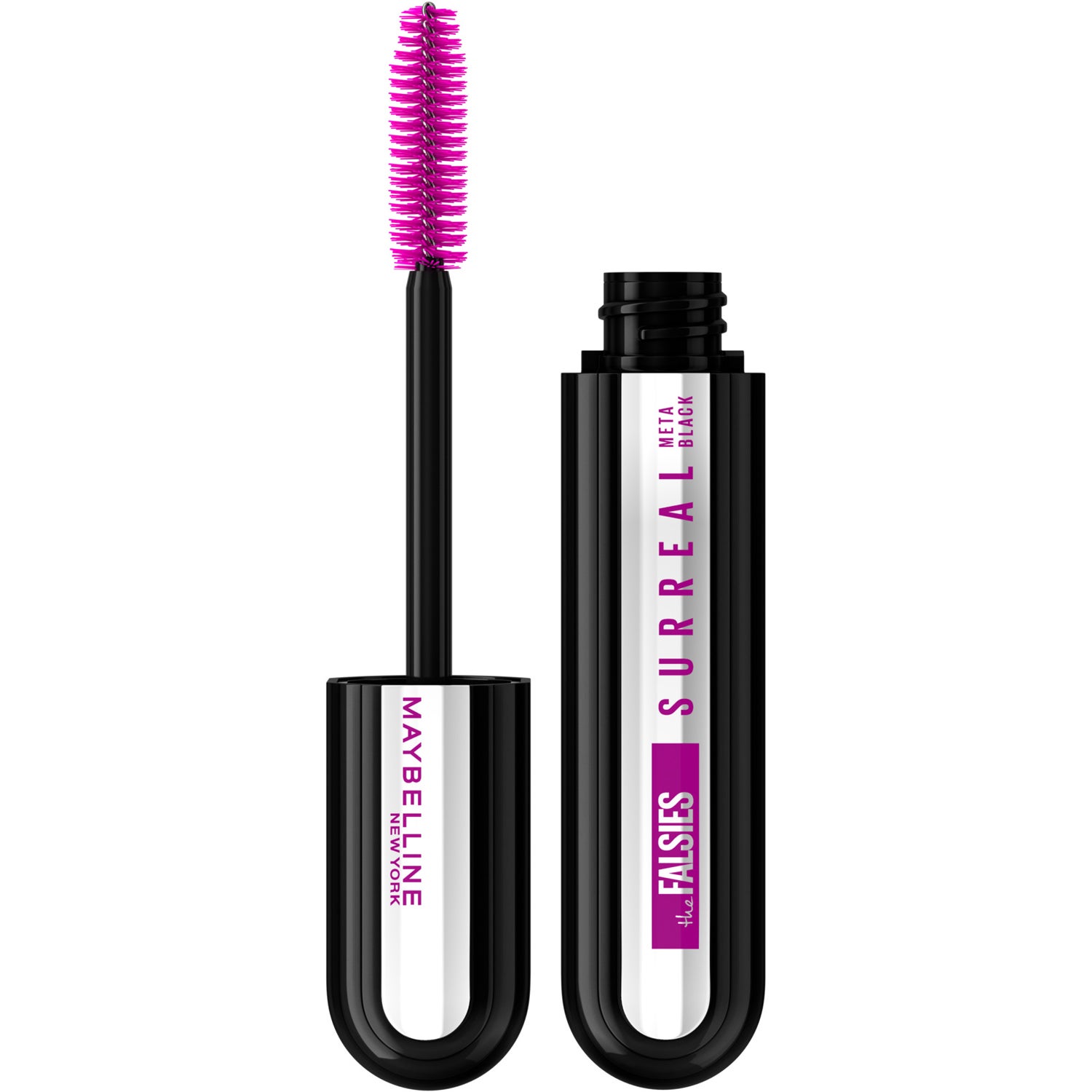 Maybelline The Falsies Surreal Extensions Mascara Meta Black - 10 ml