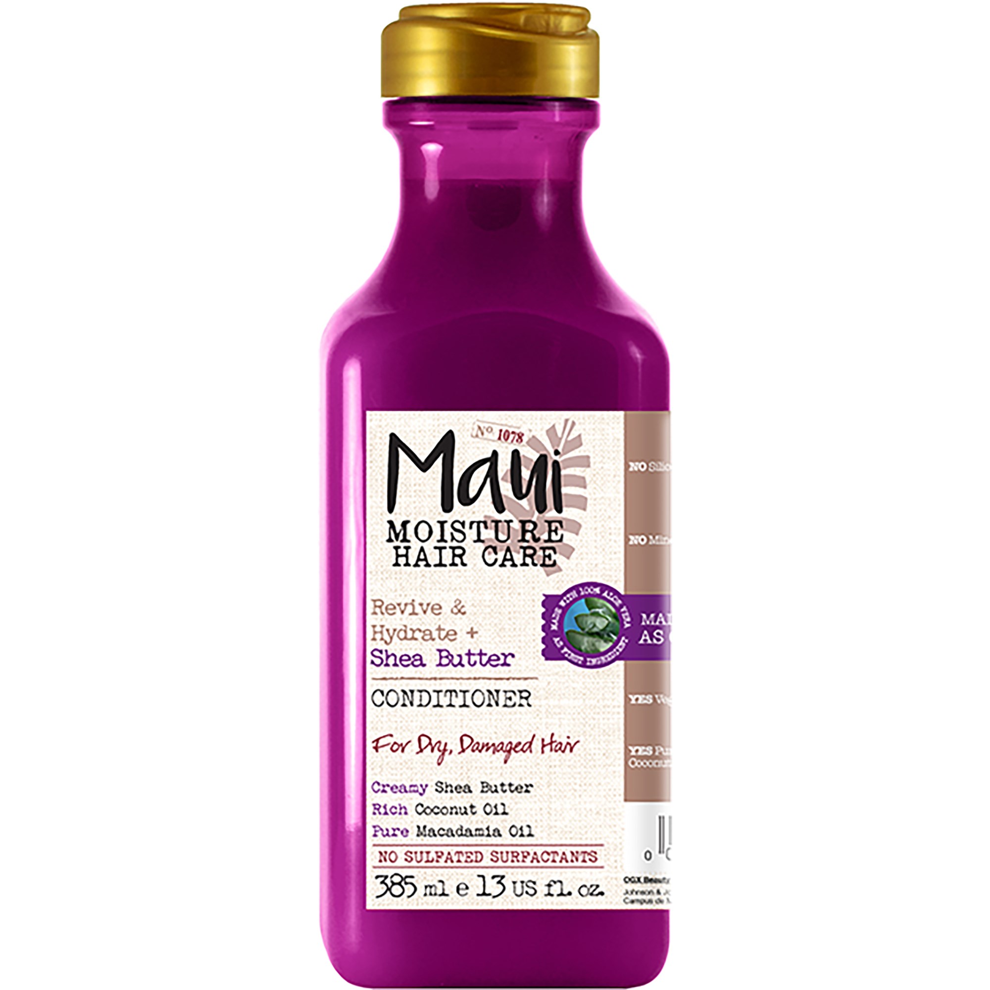 Maui Moisture Shea Butter Conditioner 385 ml