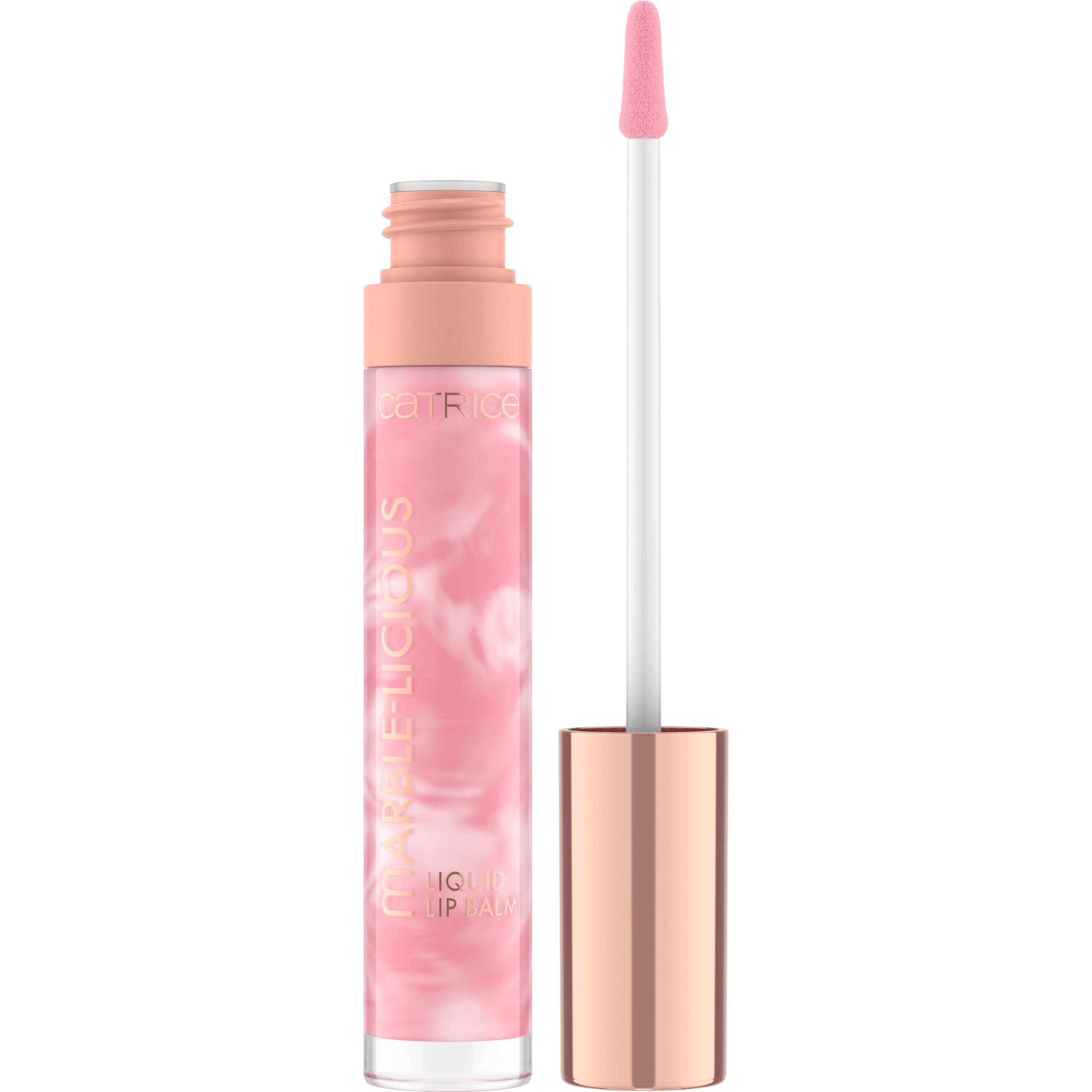 Catrice Marble-licious Liquid Lip Balm 010 Swirl It, Don't Shake It