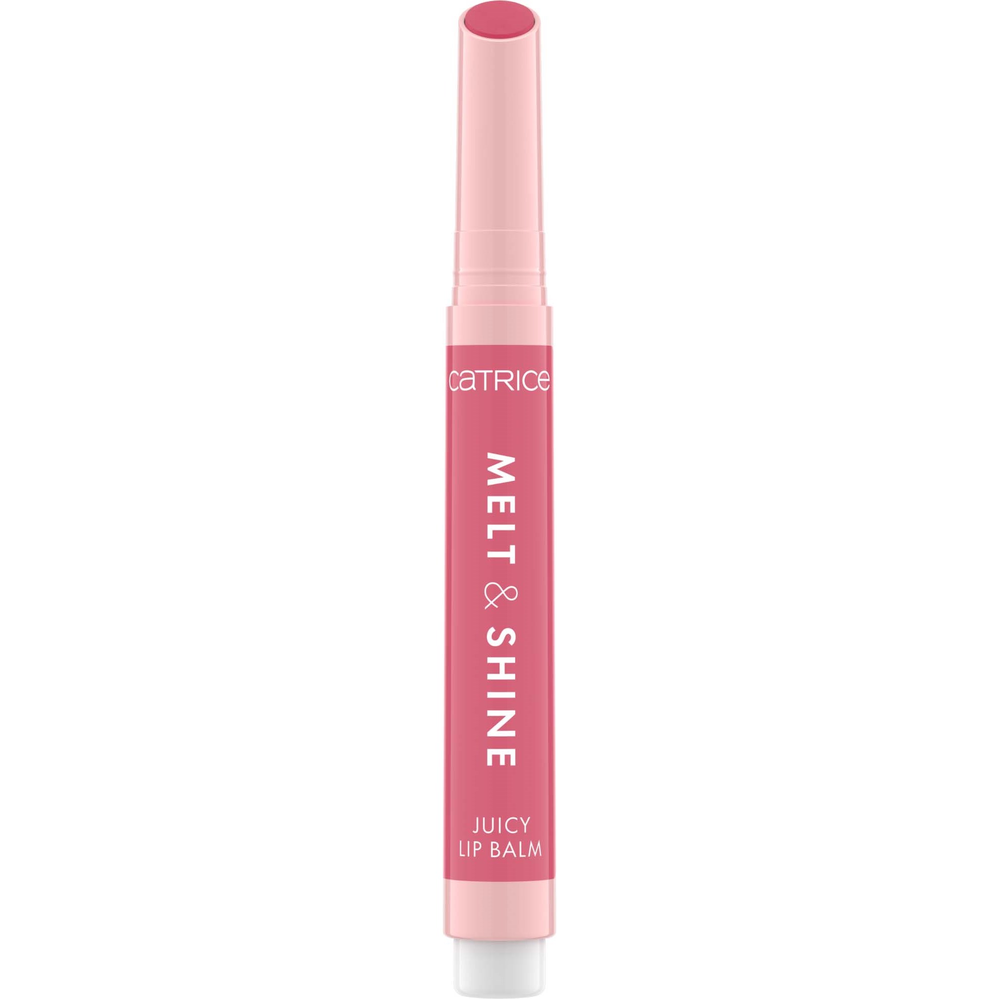 Catrice Melt & Shine Juicy Lip Balm 020 Beach Blossom