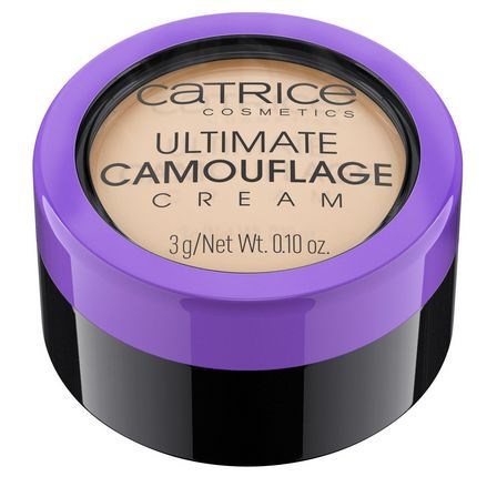 Catrice Ultimate Camouflage Cream 10