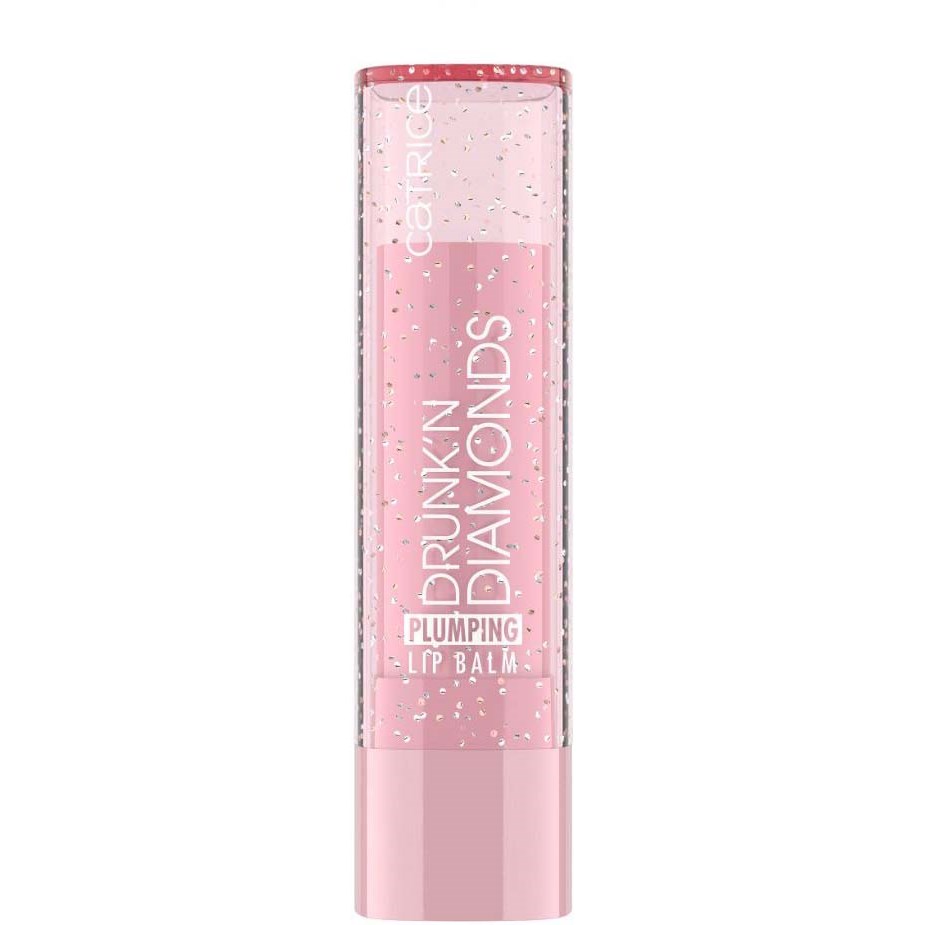 Catrice Drunkn Diamonds Plumping Lip Balm 010