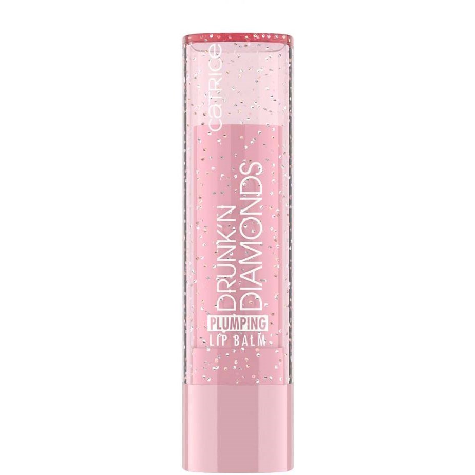 Catrice Drunkn Diamonds Plumping Lip Balm 020