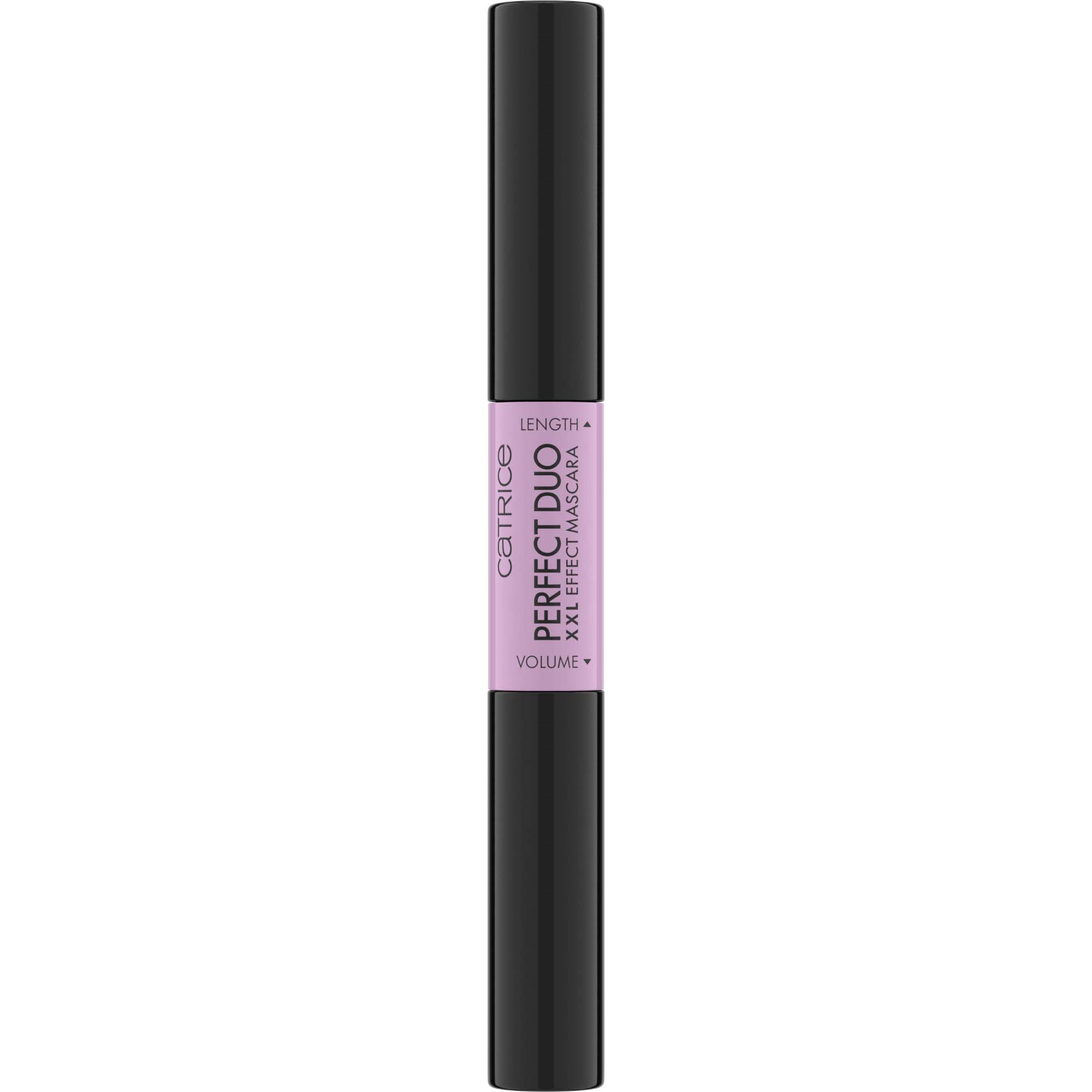 Catrice Perfect Duo XXL Effect Mascara 010 Black