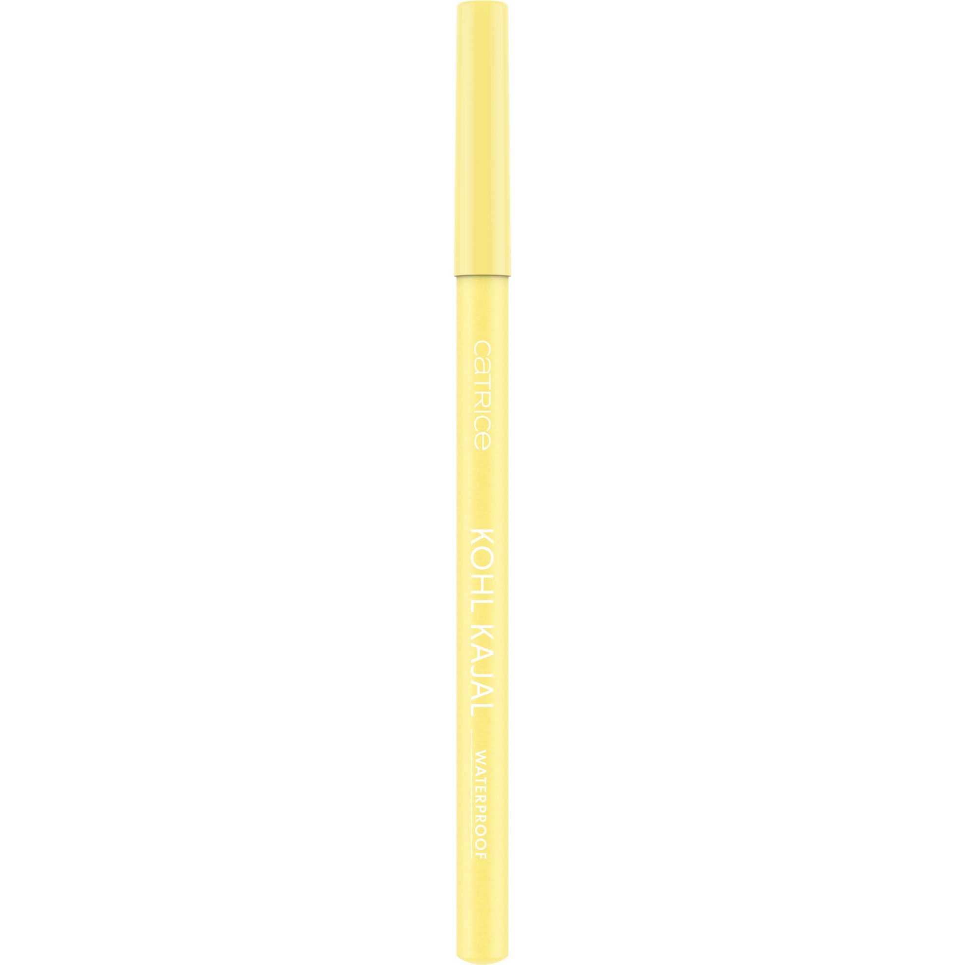 Catrice Kohl Kajal Waterproof 120 Hello Yellow